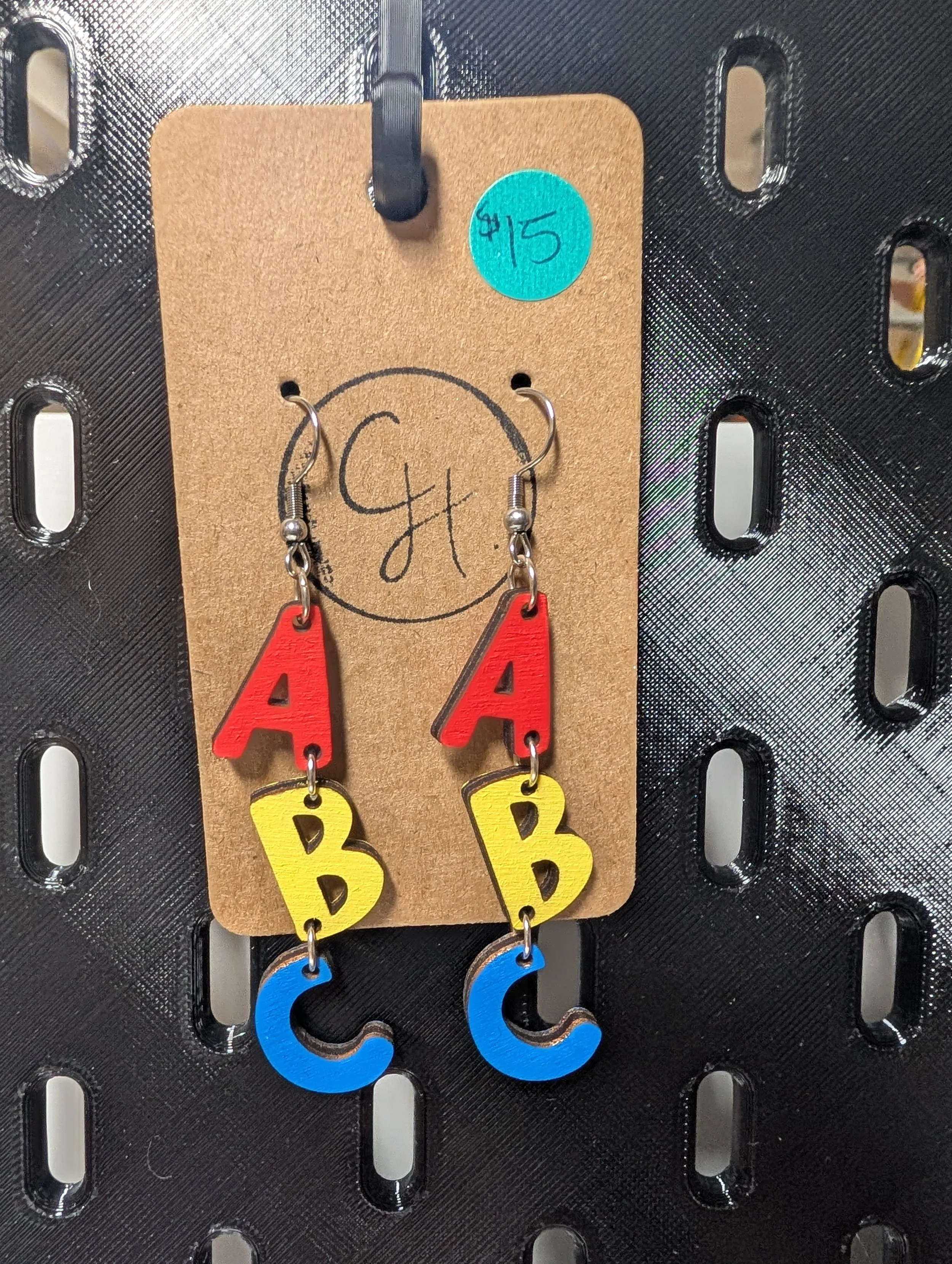 ABC Dangles