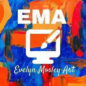 EVELYN MOSLEY ART