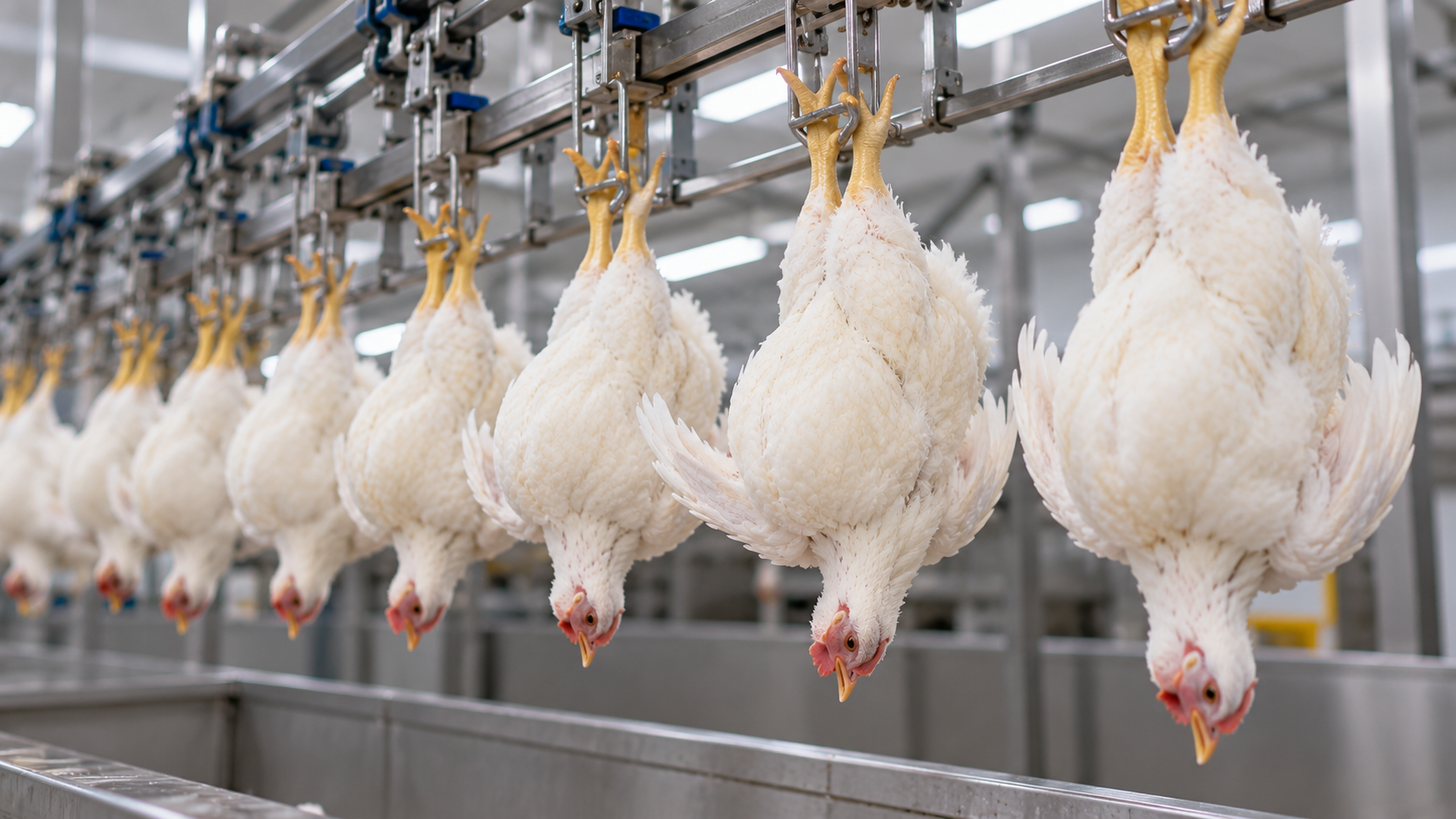Gas Stunning in Halal Poultry: What Do Muslim-Majority Countries Require?
