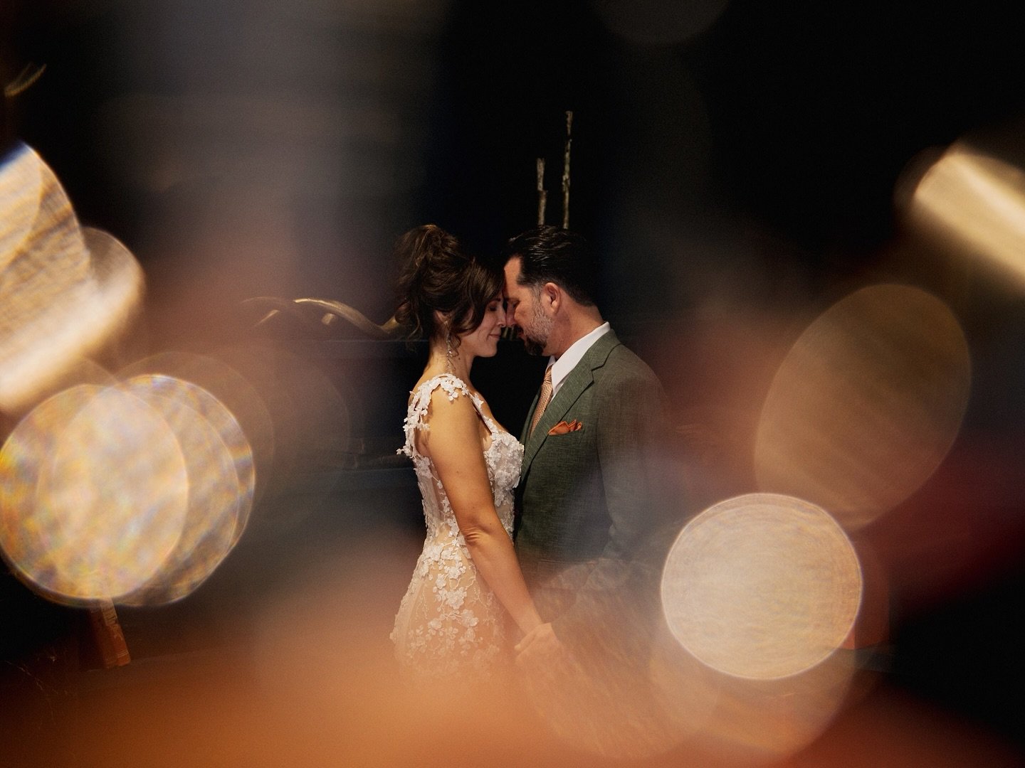 Nancy &amp; Brian &mdash; the kind of couple you wish you had endless time to document.
The kind where everything just flows&mdash;full of trust, ease, and love in every look and gesture.
We spent some time capturing their connection in a space that 