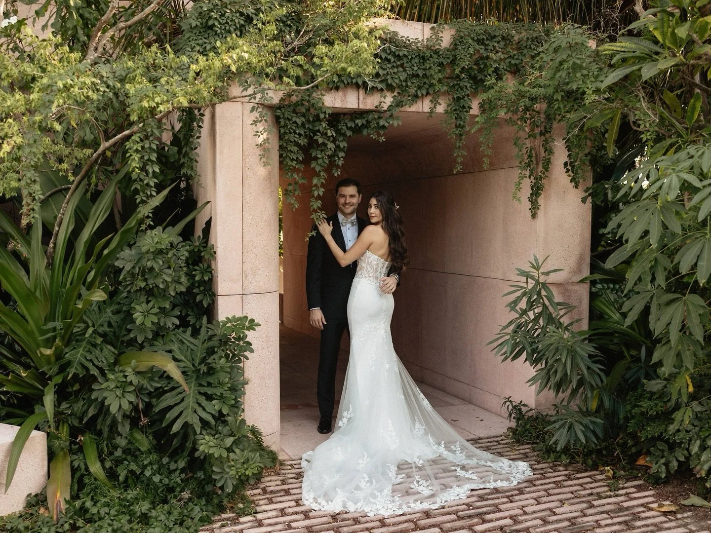 Hooray to the newlyweds!!!

Pau &amp; Kevin chose to say &ldquo;I do&rdquo; at W Punta de Mita, surrounded by their closest people &mdash; an intimate, warm celebration filled with love.

So here&rsquo;s to them, to this beautiful beginning, and to a