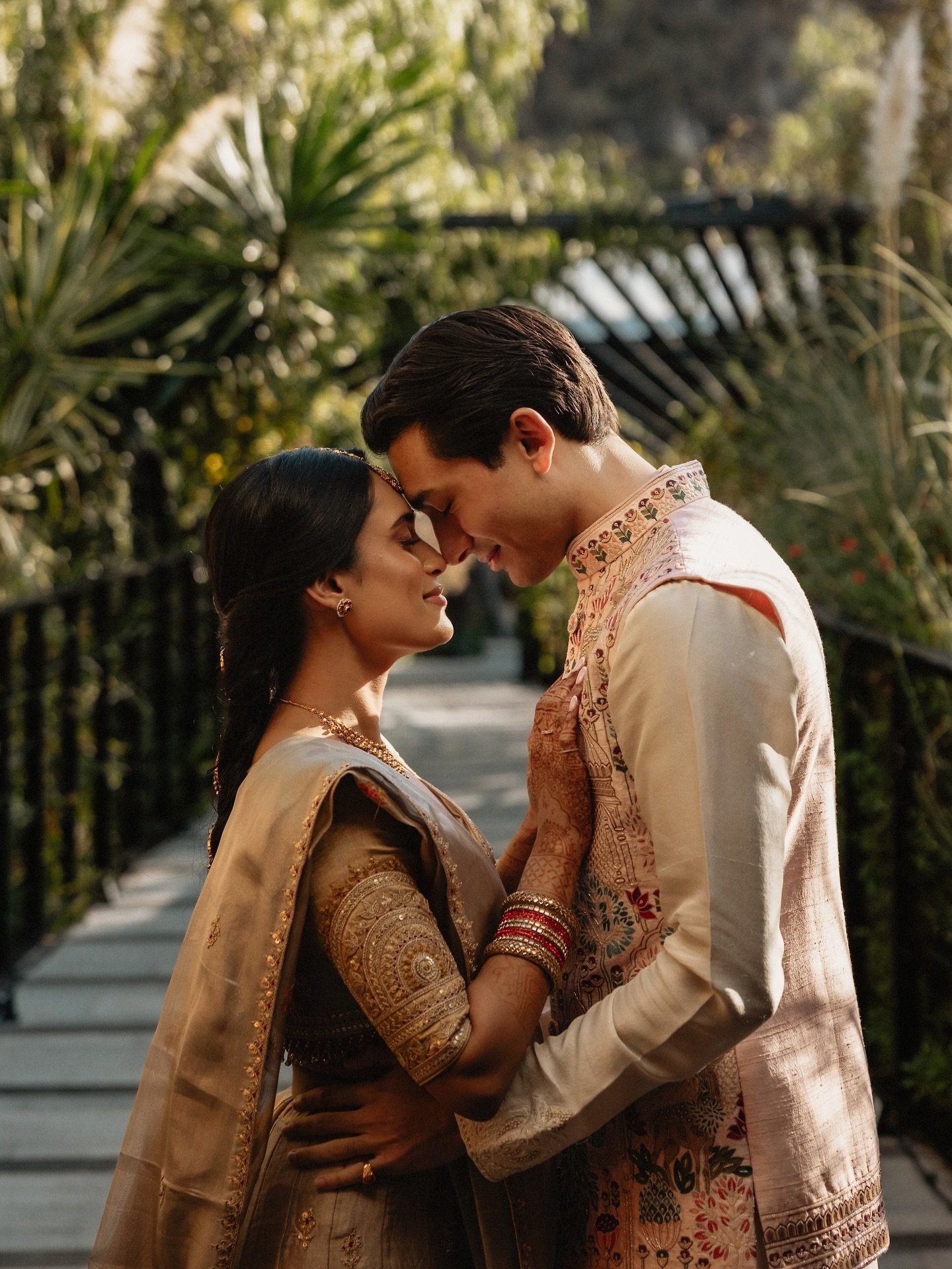 Radhika &amp; Rajan&rsquo;s wedding is already cooking... counting the days to see it fully come to life. ✨

@soleisanmiguel 

#weddingphotographer #weddings #weddinginspo #coupleportrait weddingdestination