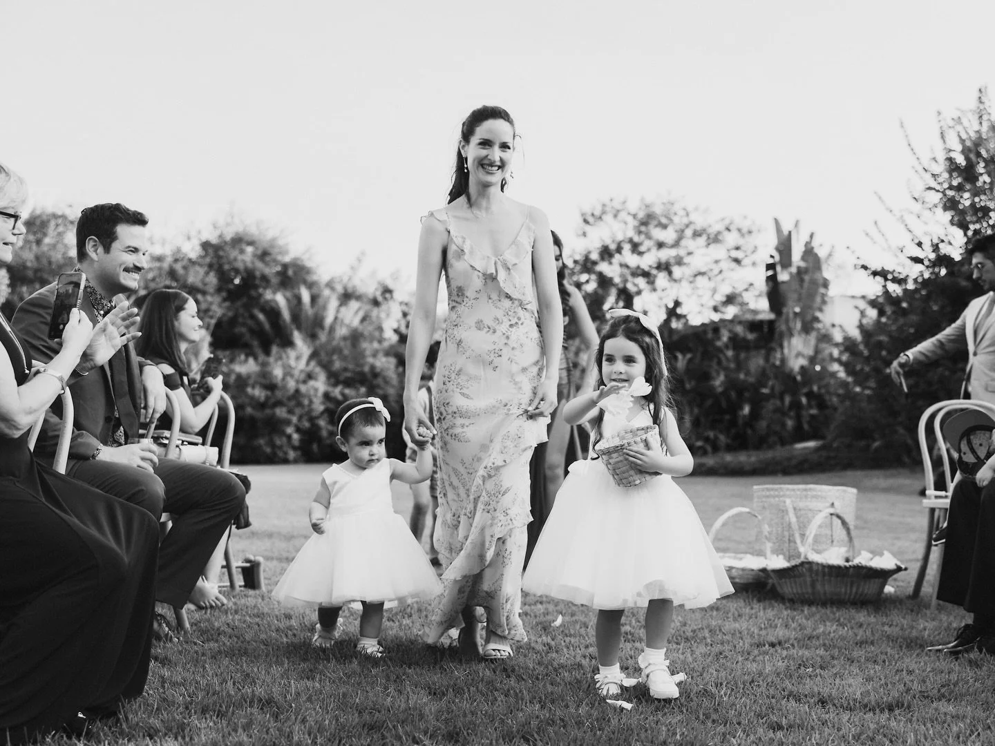 Let them be.

Some of the most honest moments at a wedding happen quietly &mdash; kids running around, getting curious, laughing, or simply being in their own world.

No direction, no expectations.

Just presence.

#weddings #kidsonweddings #destinat