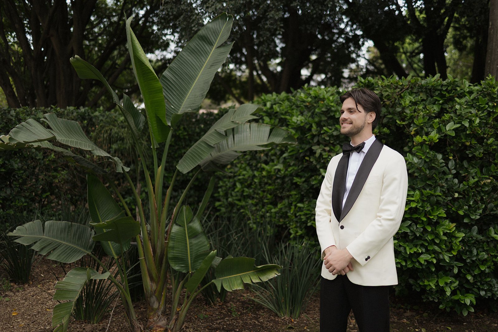 Groom portrait, Destination Wedding in Tepoztlán