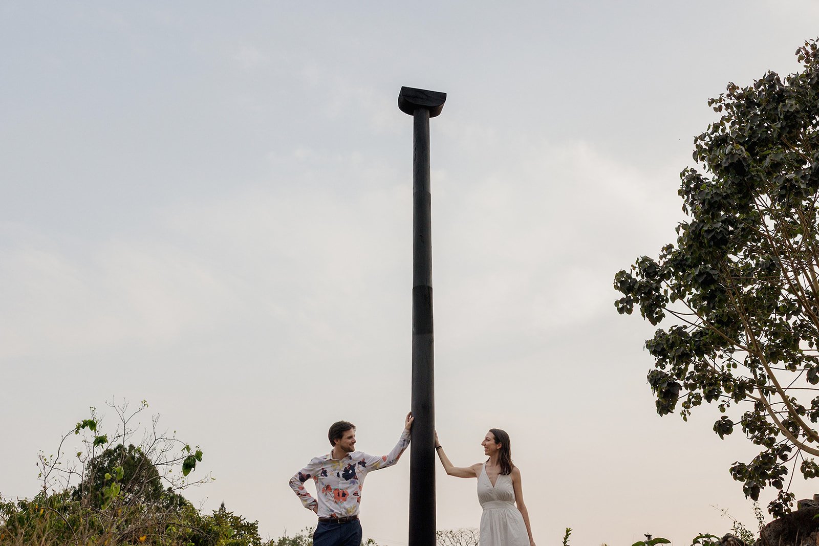 Destination Wedding in Tepoztlán