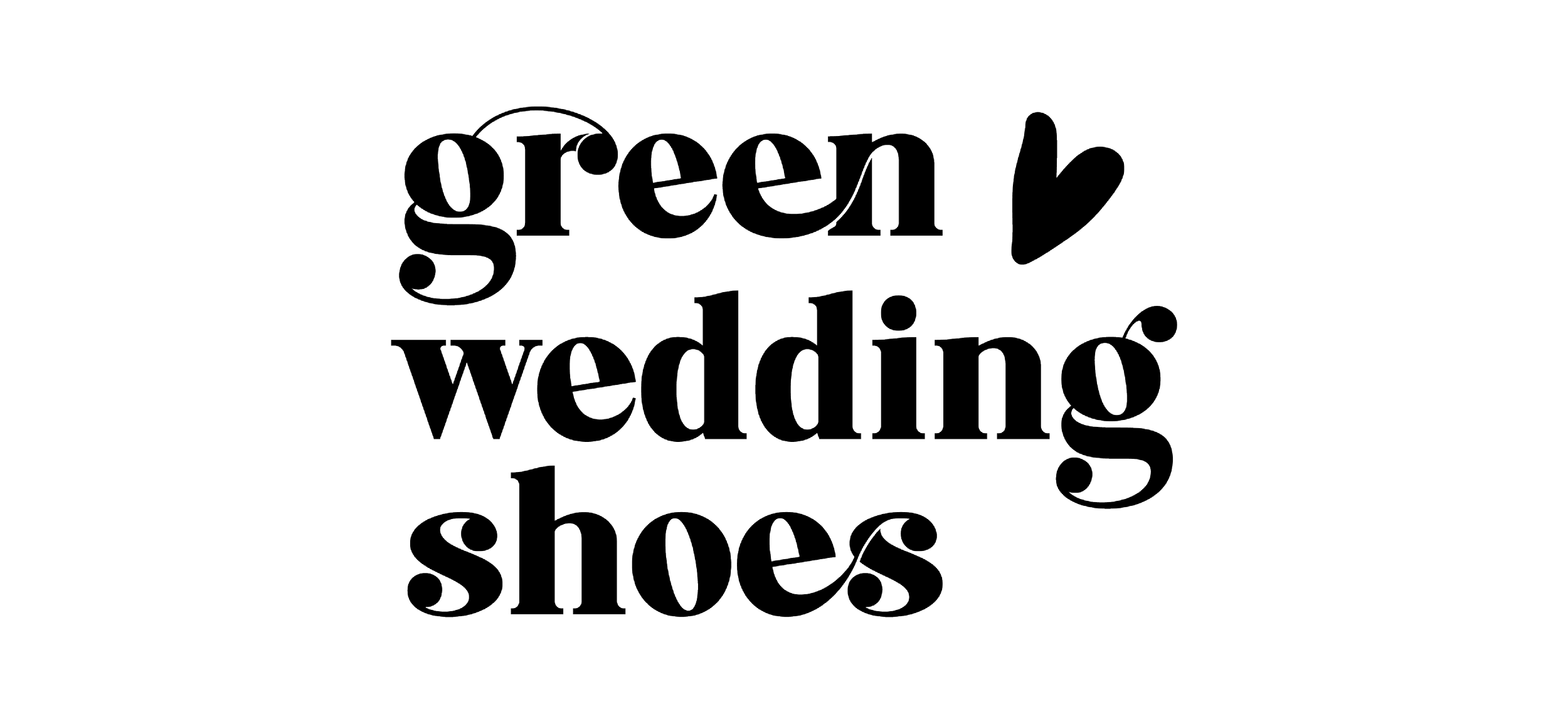 featured green wedding shoes