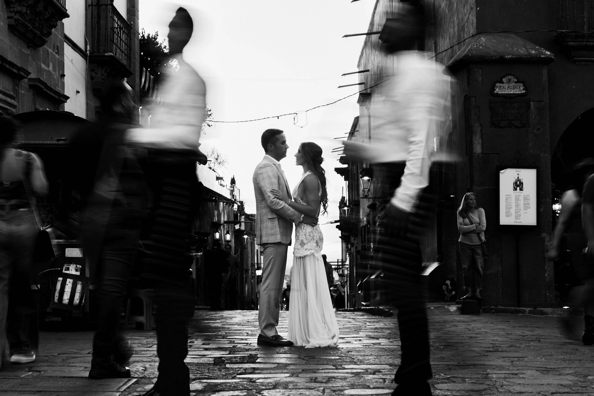 couple session - San Miguel de Allende