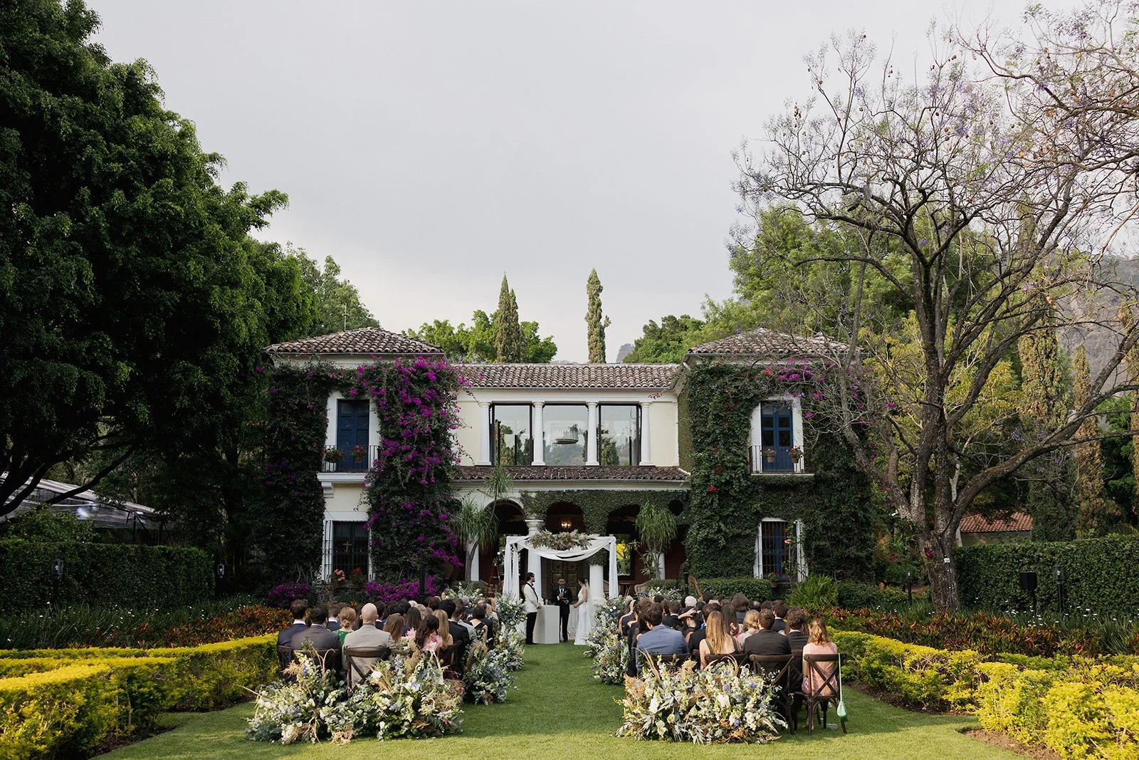 Destination ceremony