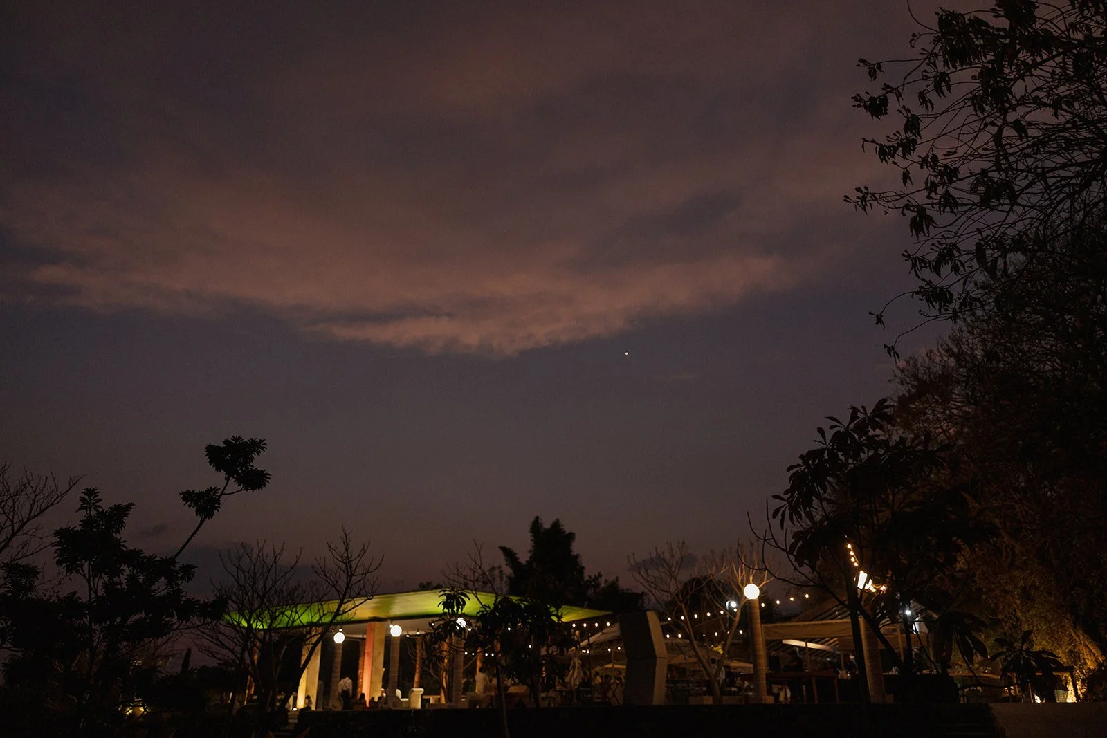 Destination Wedding in Tepoztlán