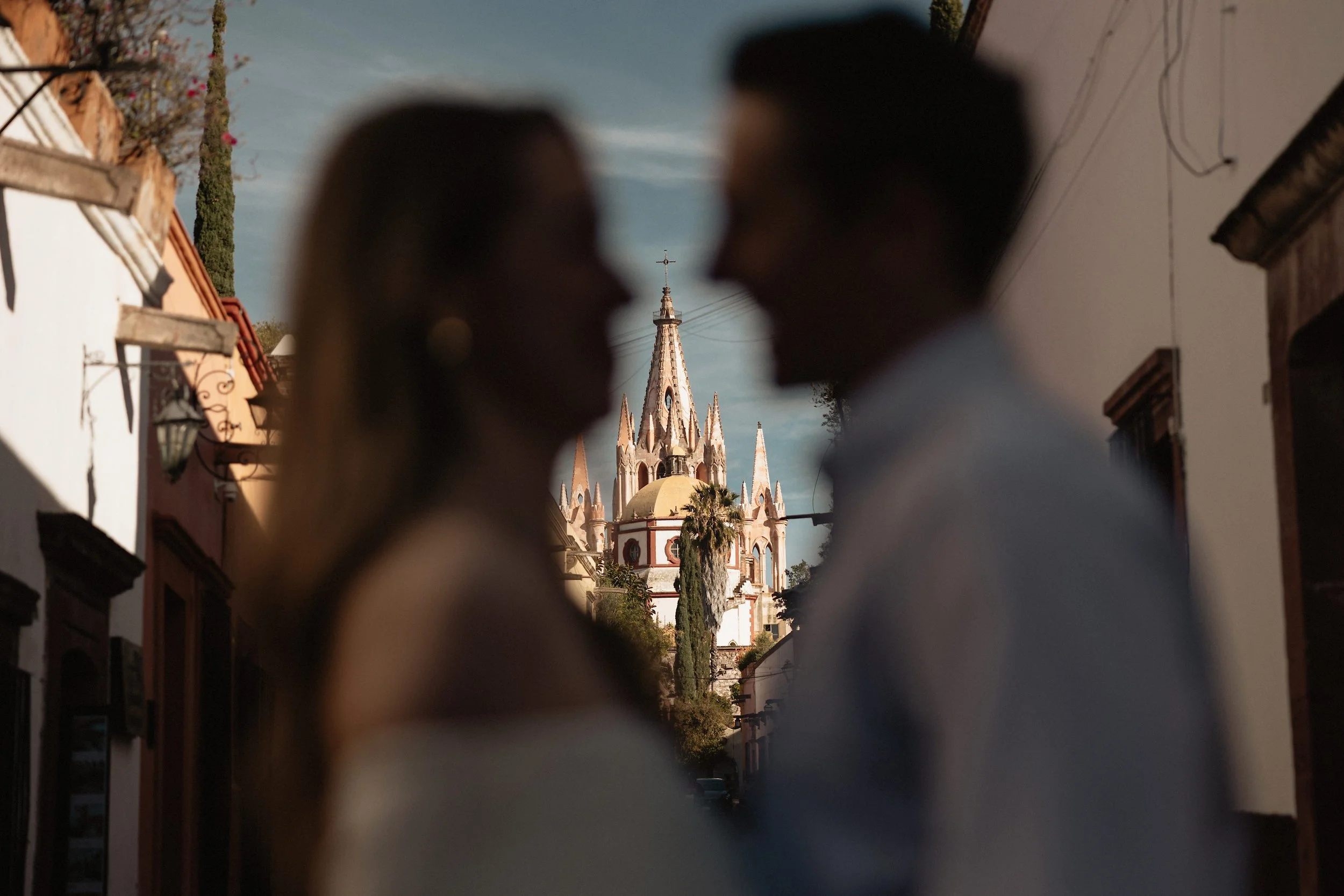 wedding inspiration - couple session