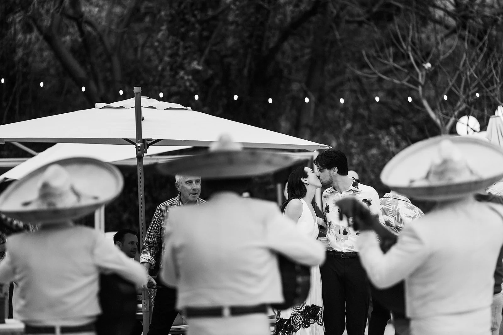 Destination Wedding in Tepoztlán
