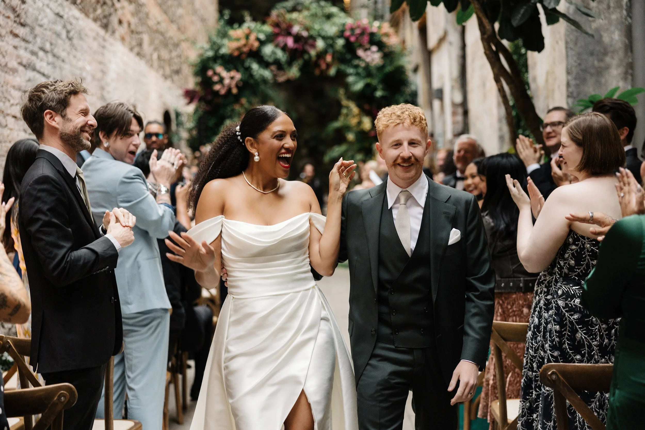 Happy Couple, Wedding in General Prim