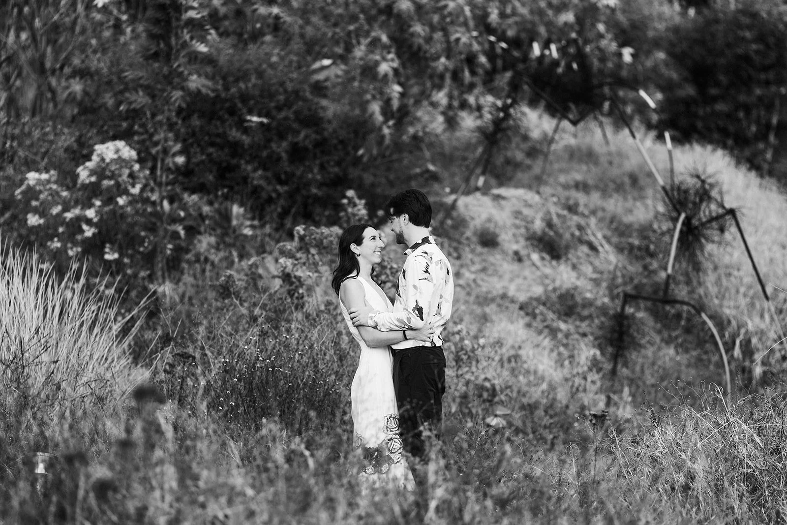 Destination Wedding in Tepoztlán