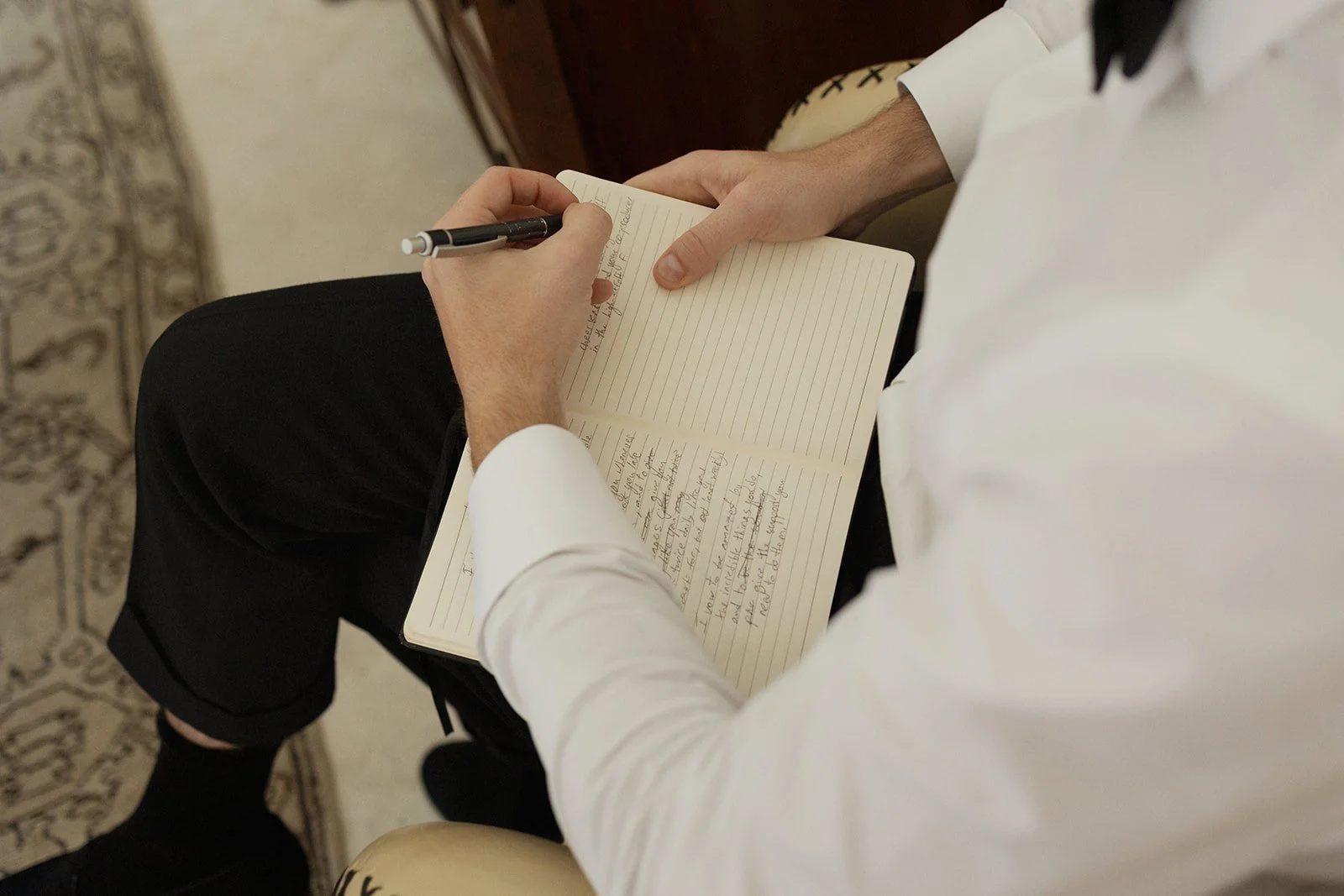 Vows, Destination Wedding in Tepoztlán