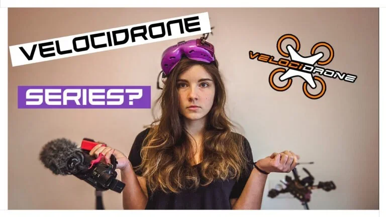 Most Realistic Velocidrone game and quad settings
