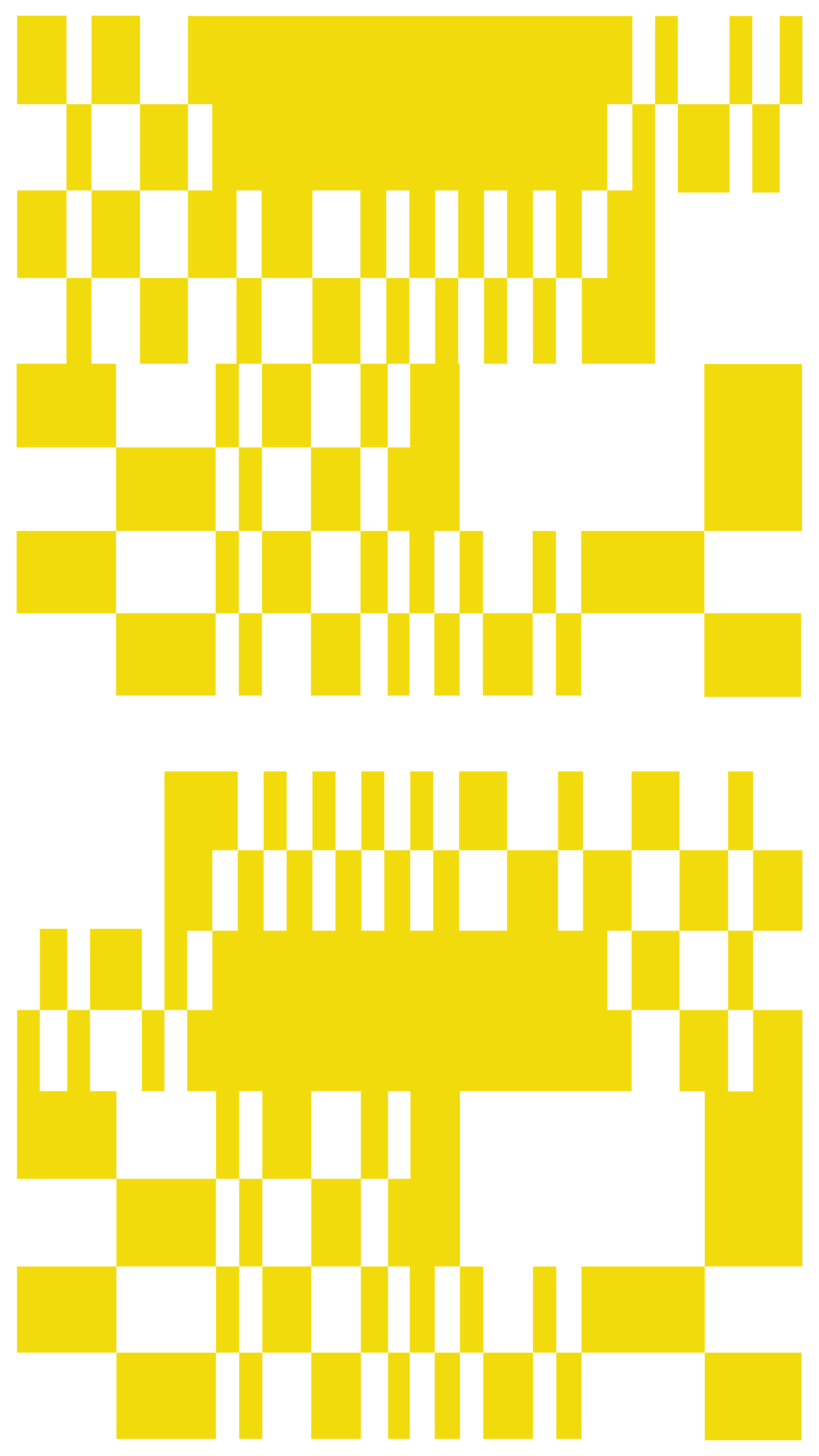 Drapeau à damier en noir et blanc agité sur un fond vert