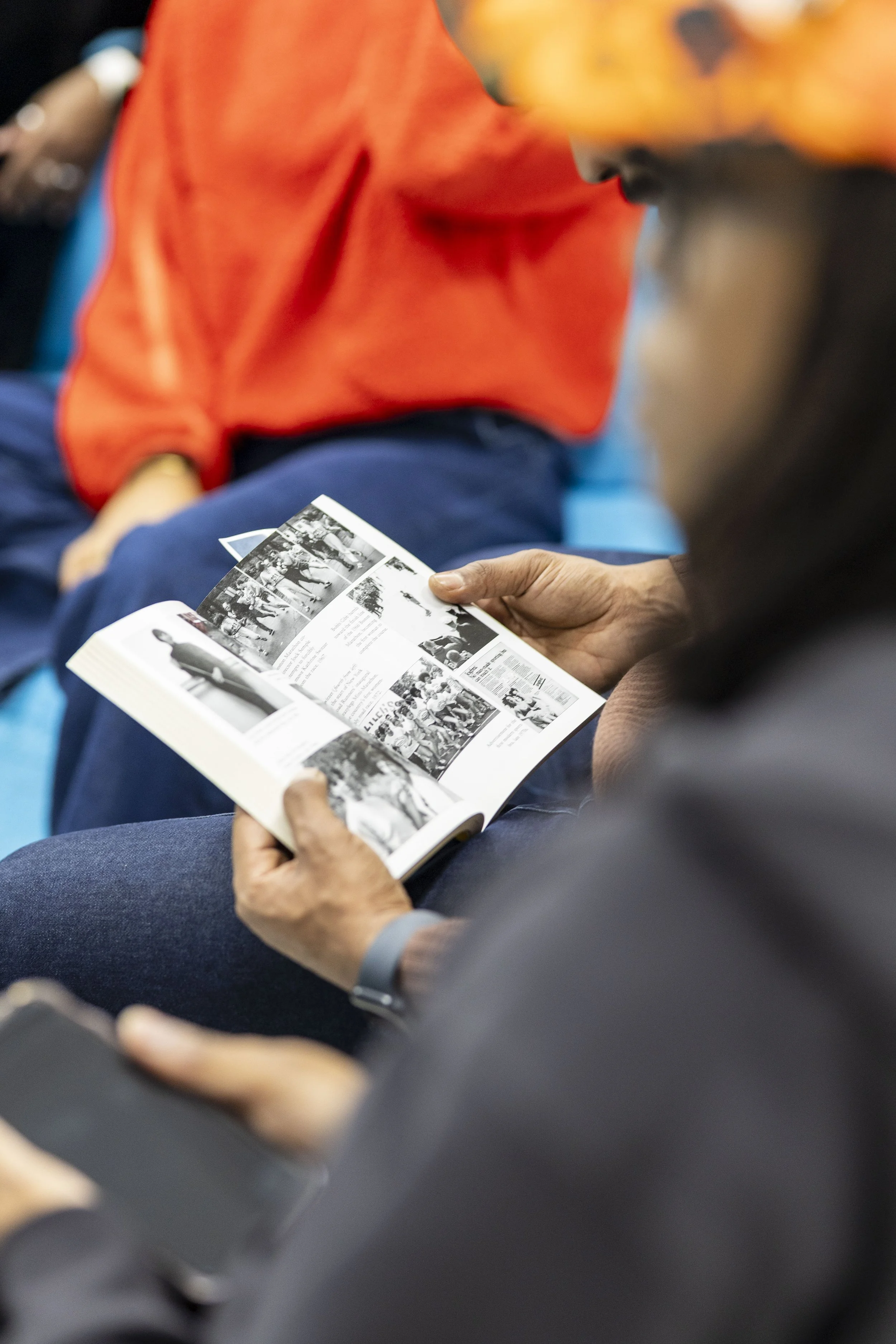 Panel sur le bien-être