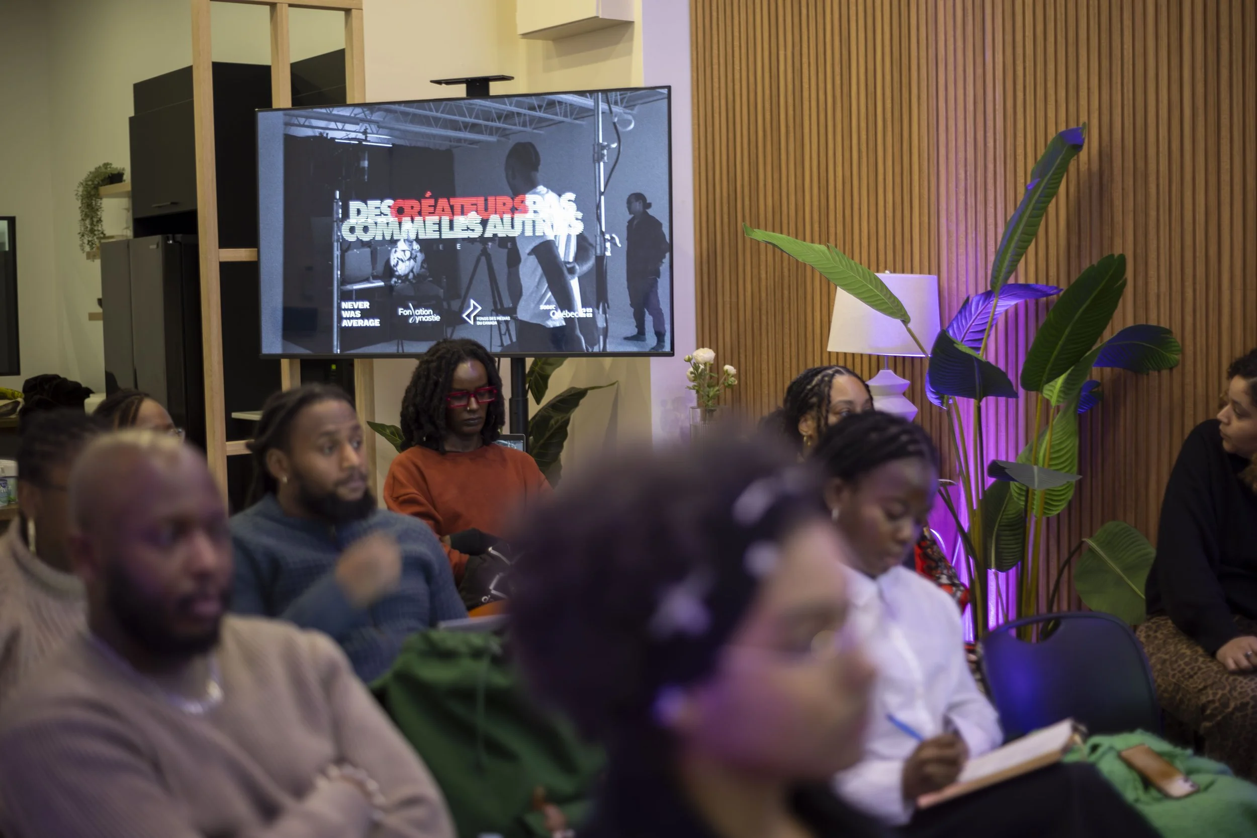 Des créateurs pas comme les autres