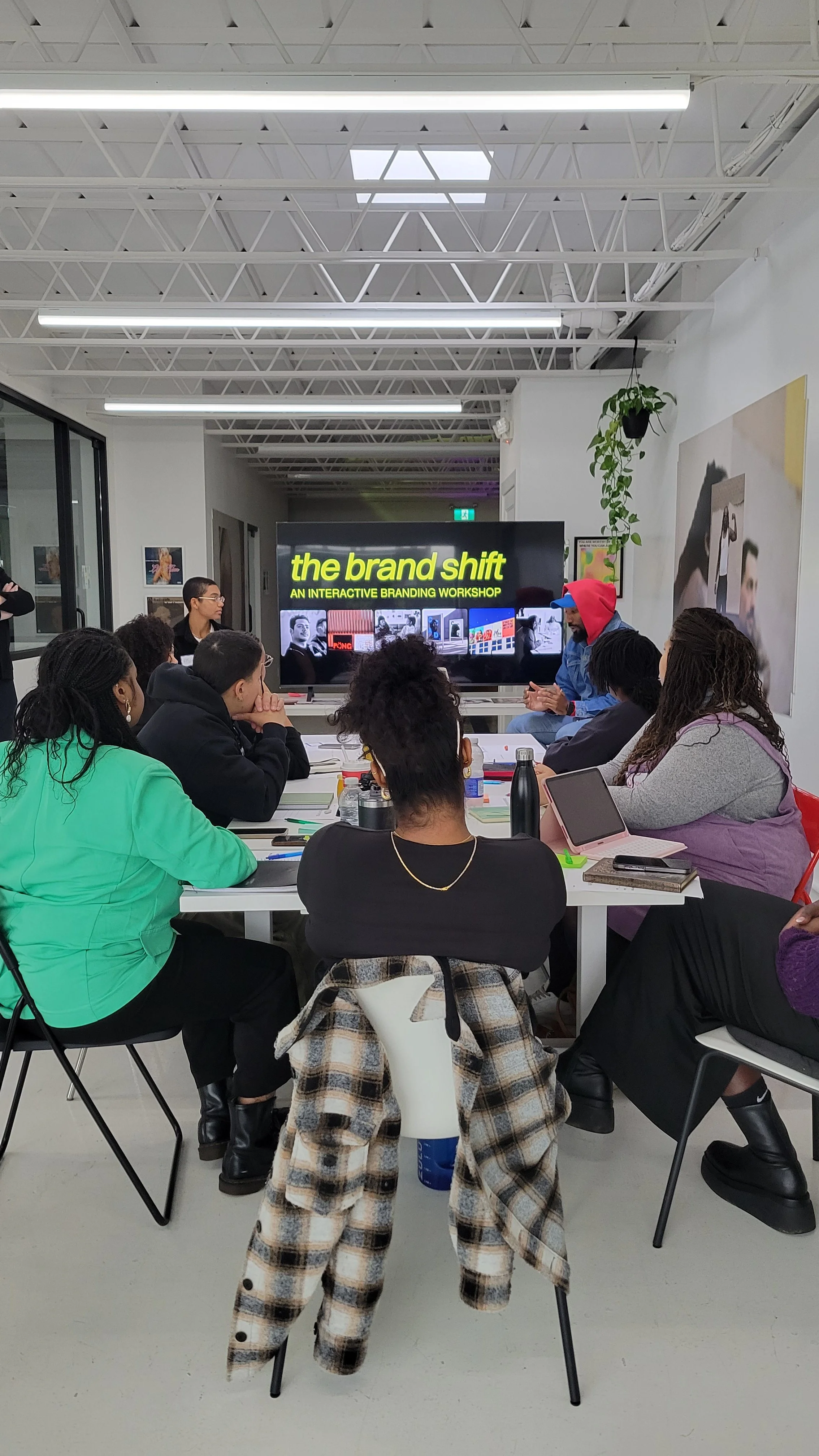 Programme Brand Shift