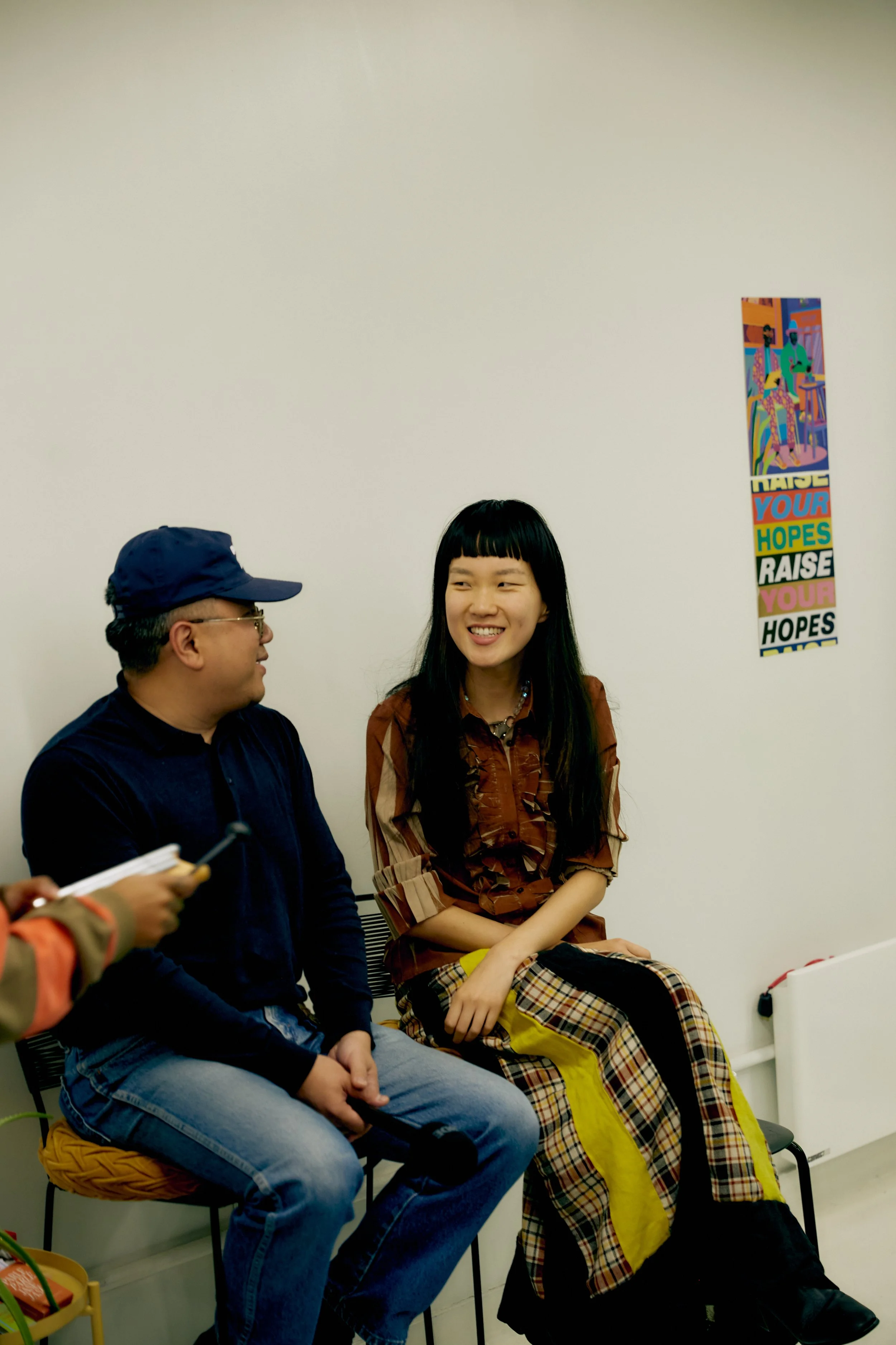 Panel sur la créativité