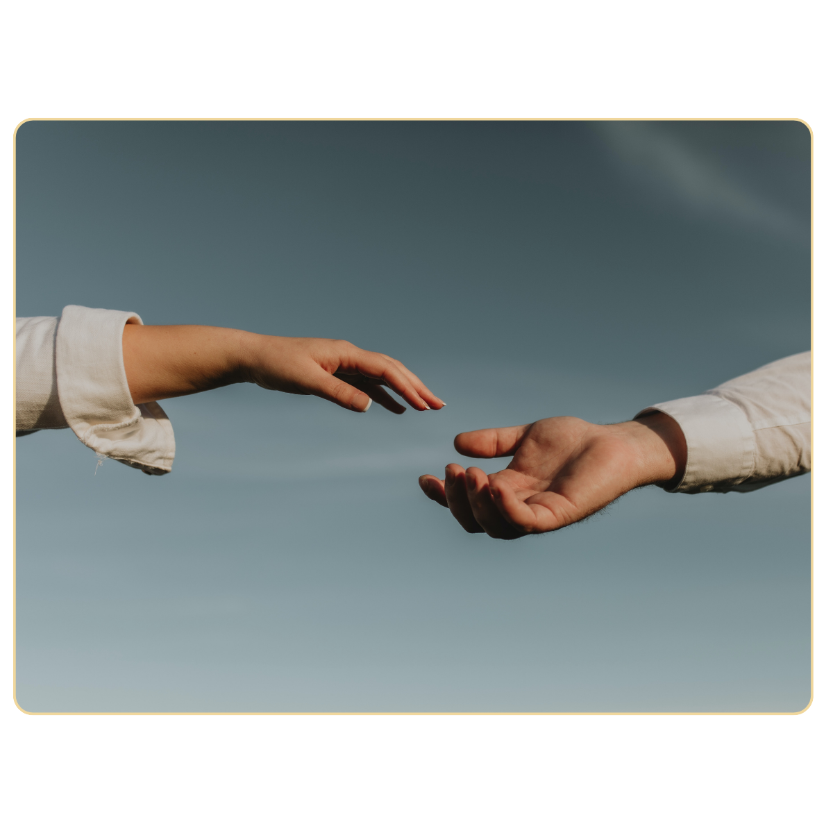 The help I didn't ask for (but needed)