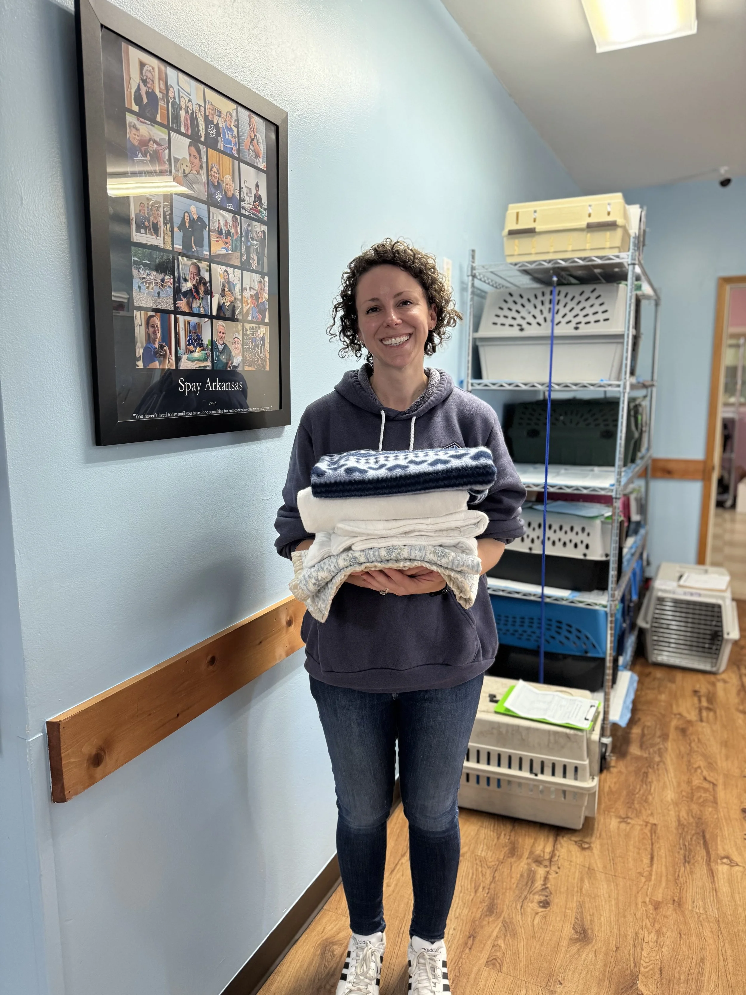 Vanessa, Board Member