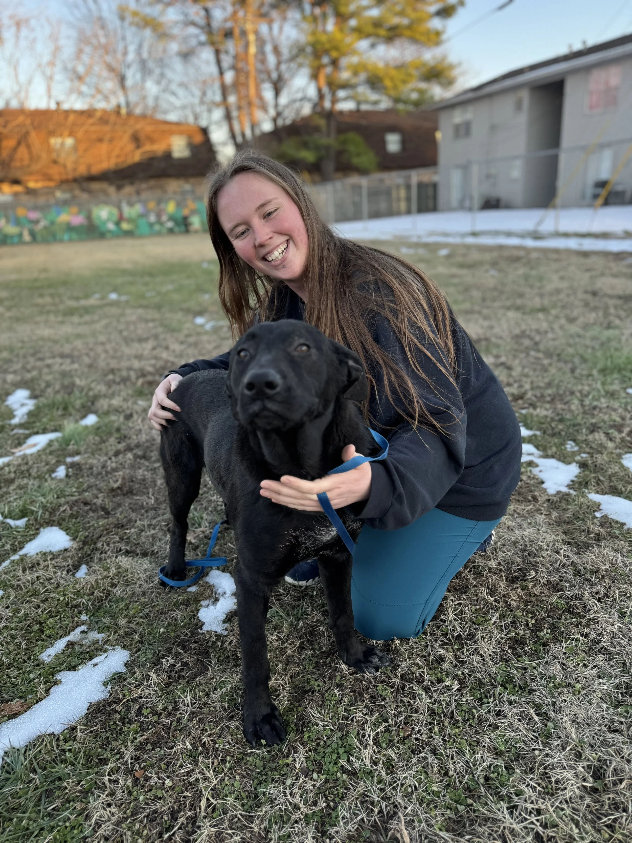 Taylor, Vet Assistant