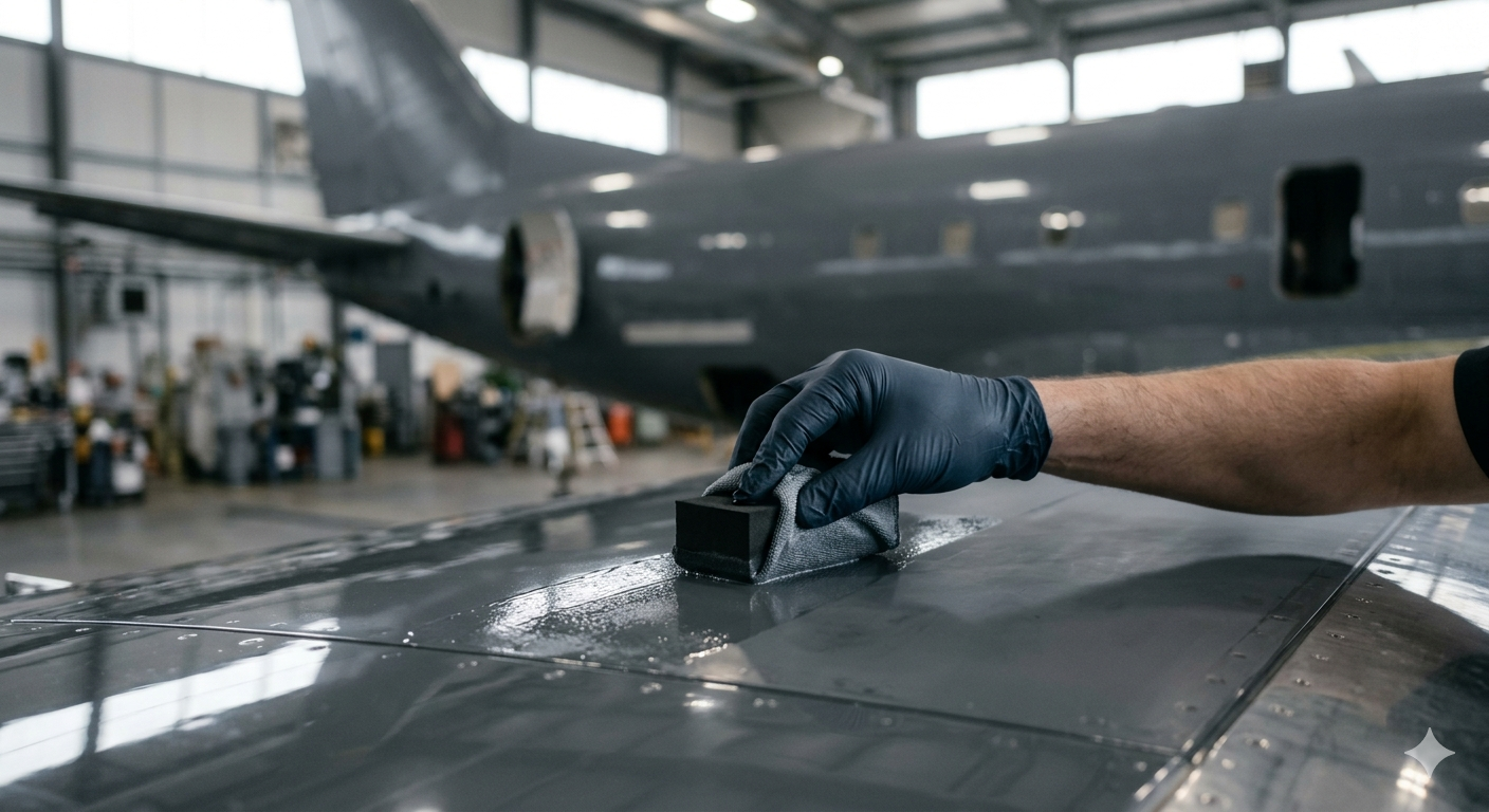 Aircraft Ceramic Coating: What It Does, How Long It Lasts, and What to Expect