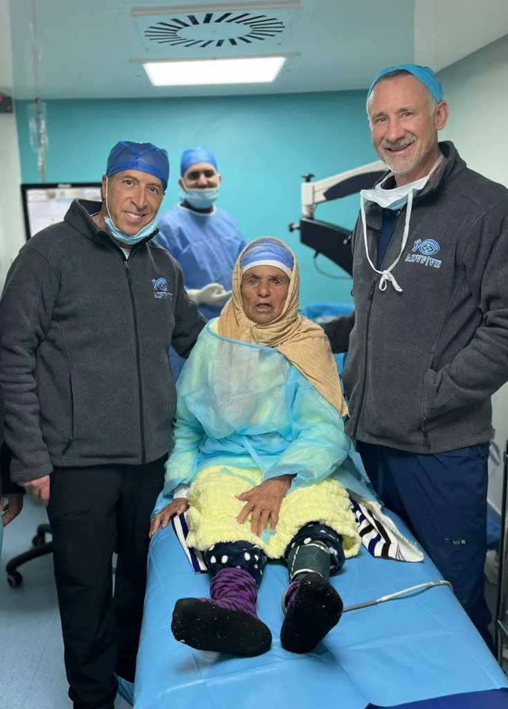 Restoring Sight, Restoring Dignity