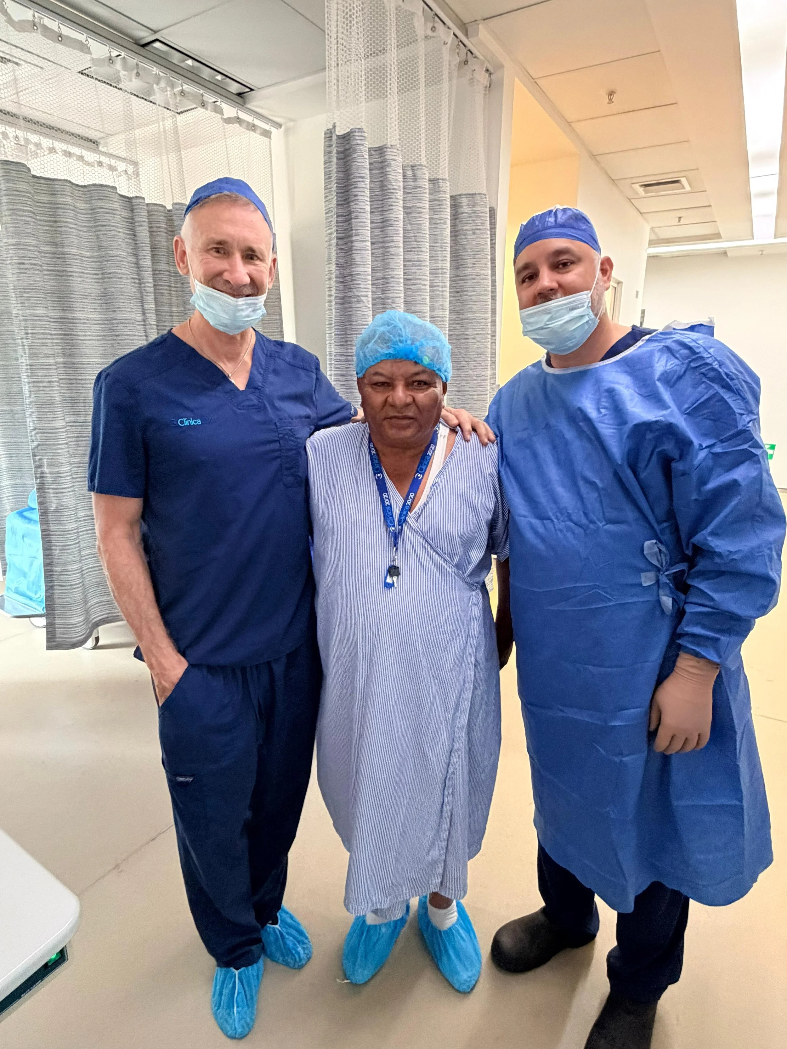 ADVF Launches Sight-Restoring Pilot Medical Mission in Costa Rica in Partnership with Envision Festival 2026