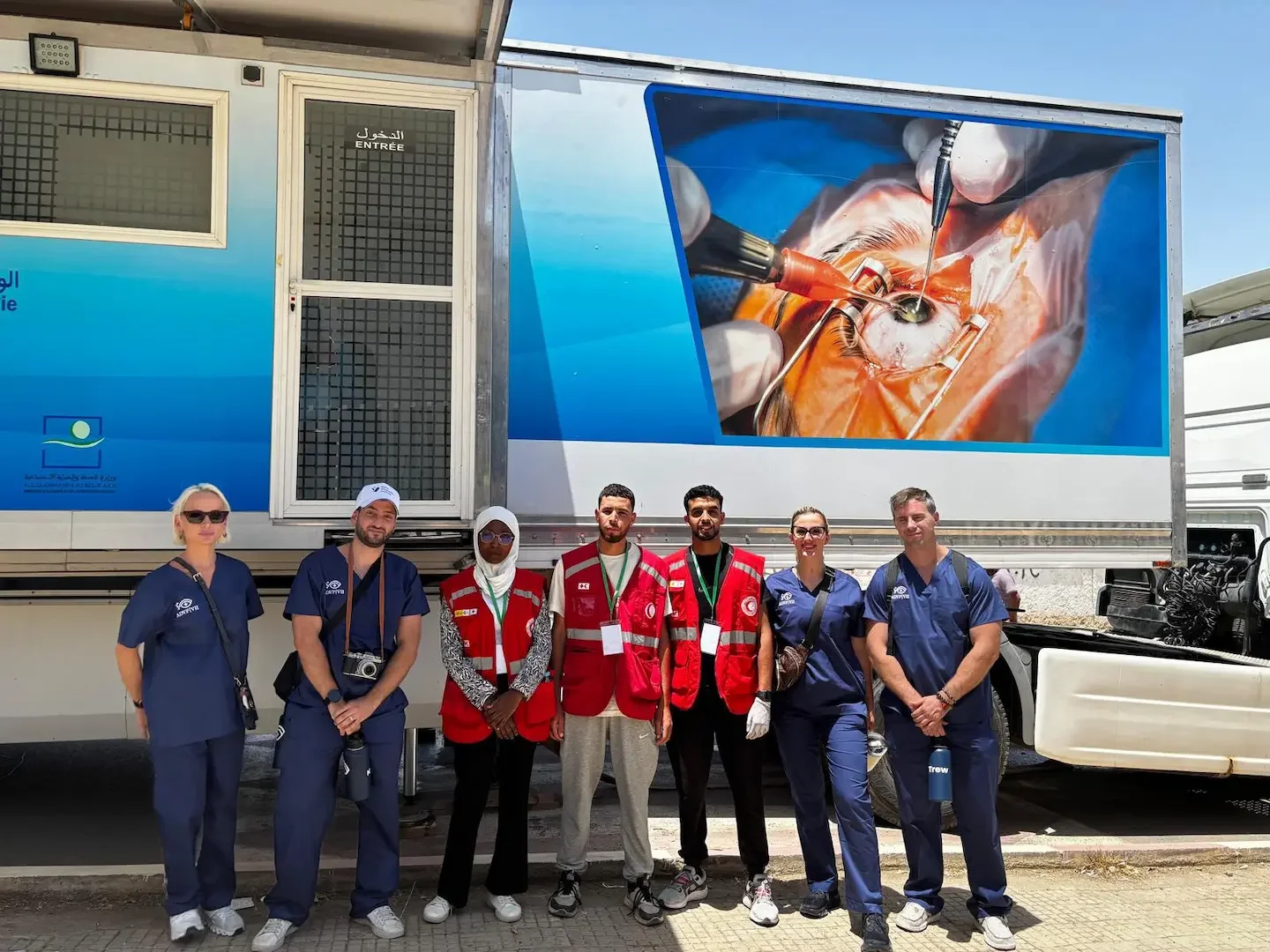 Sight Restored in Morocco: Our 2026 Vision Mission Is Underway in Tiddas