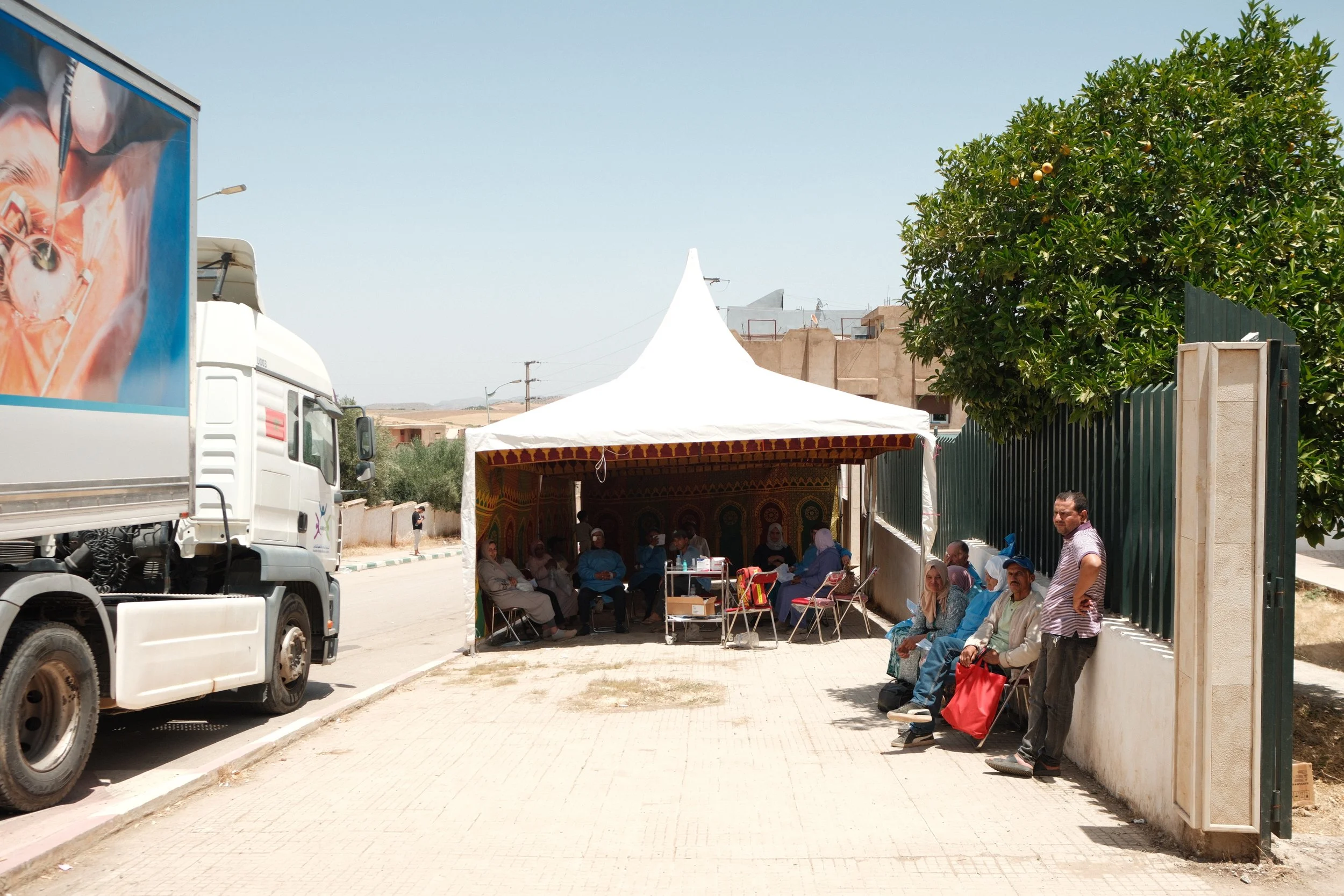 Morocco Vision Mission
