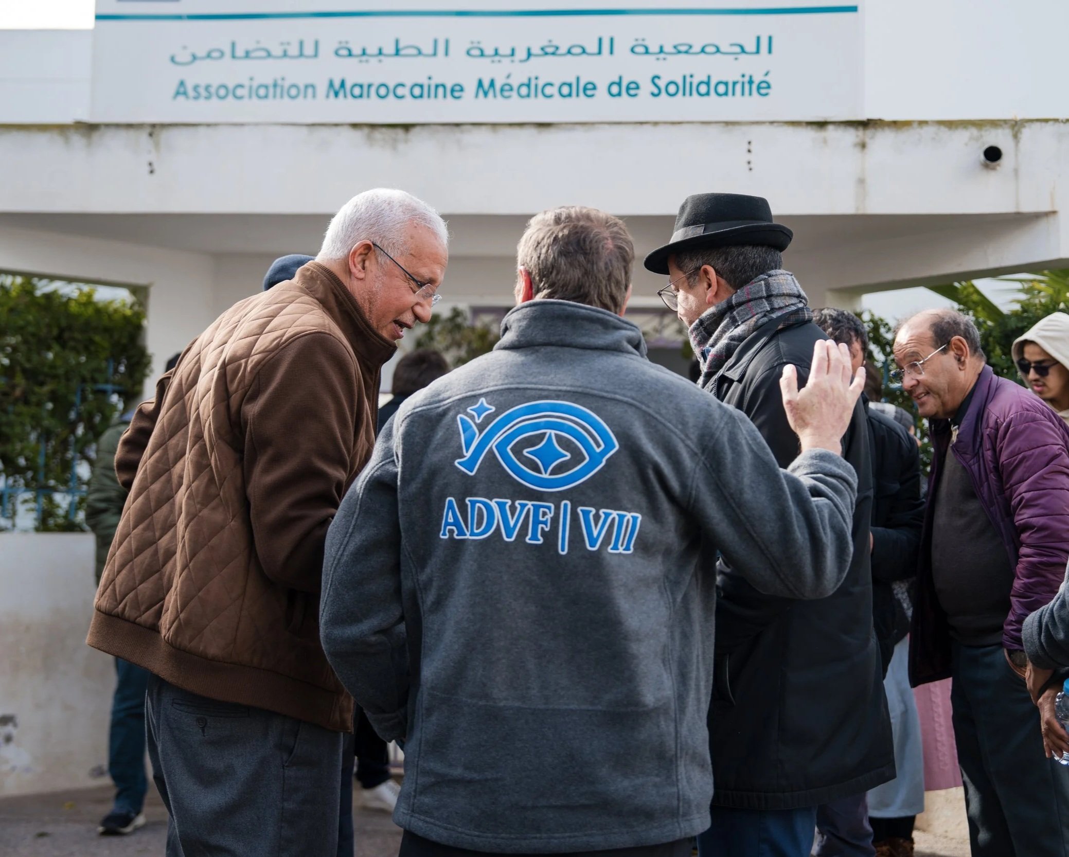 International medical mission to bring vision care to underserved communities