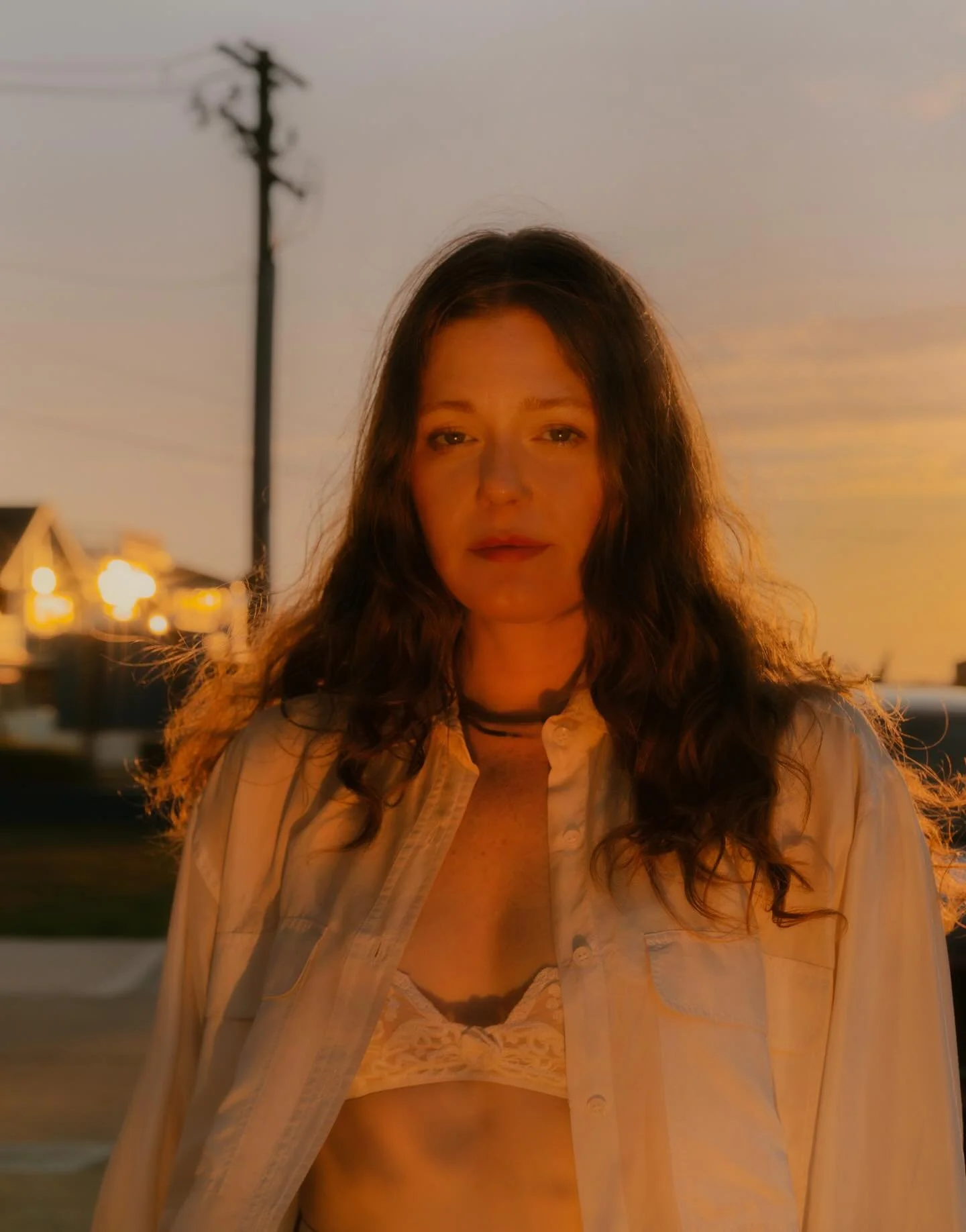 Letting nothing matter, letting cares die 🌙

The light is fading, the light turns pink, the air is cool and all the noise starts to fade 🌬️

🕯️🕯️🕯️🕯️🕯️🕯️🕯️
Night Ride in 3 days 
🌌🚲🌌

📸 @tonjethilesen 
Styled by @immcclou