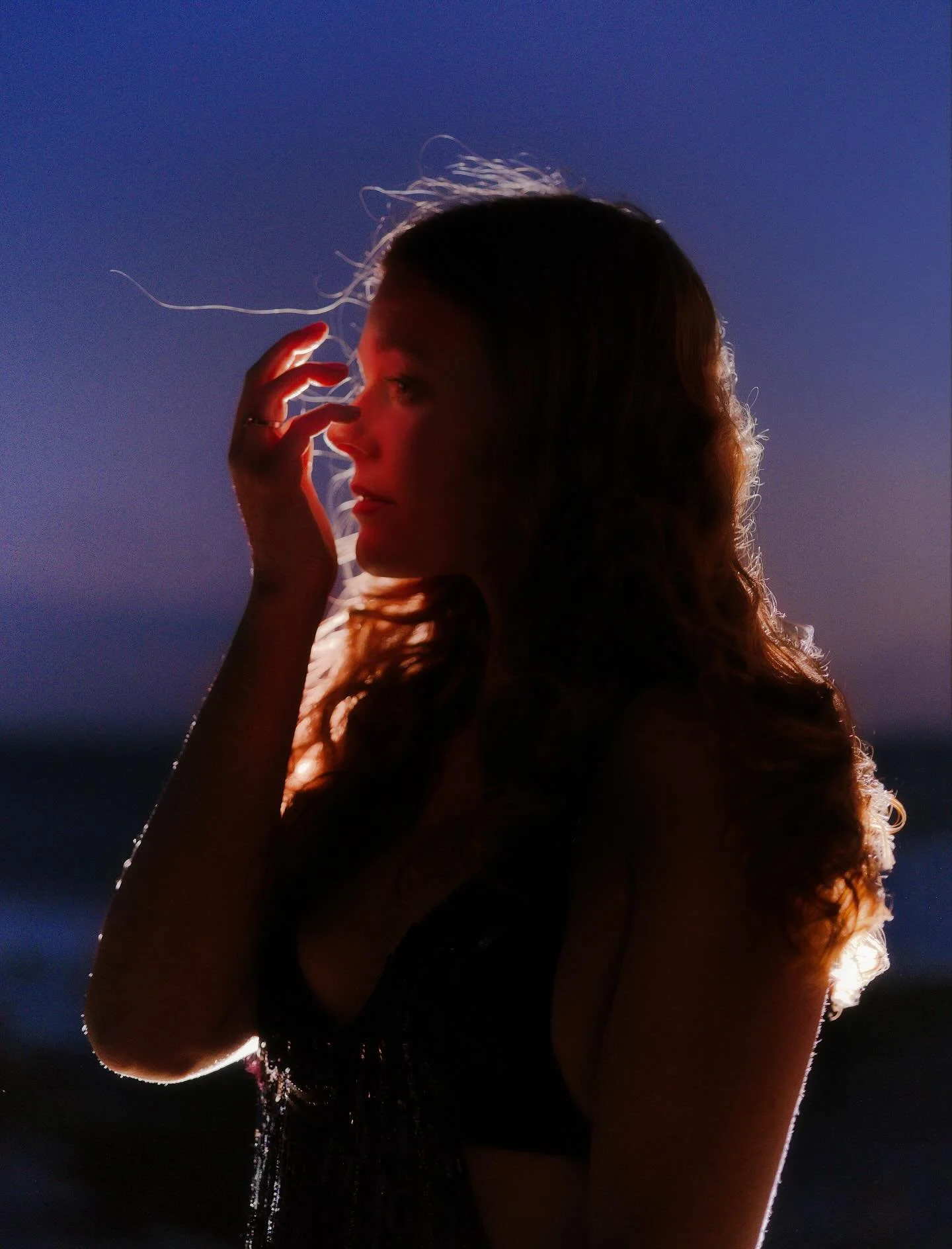 Night Ride 🚲 Tomorrow 🌘 
🕯️🕯️🕯️🕯️🕯️🕯️🕯️
Drop a 🚲 if you&rsquo;re ready 

📸 @tonjethilesen 
Styled by @immcclou 

#NightRideSong
#NewMusic
#ComingSoon
#IndieMusic
#SingerSongwriter
#NewRelease