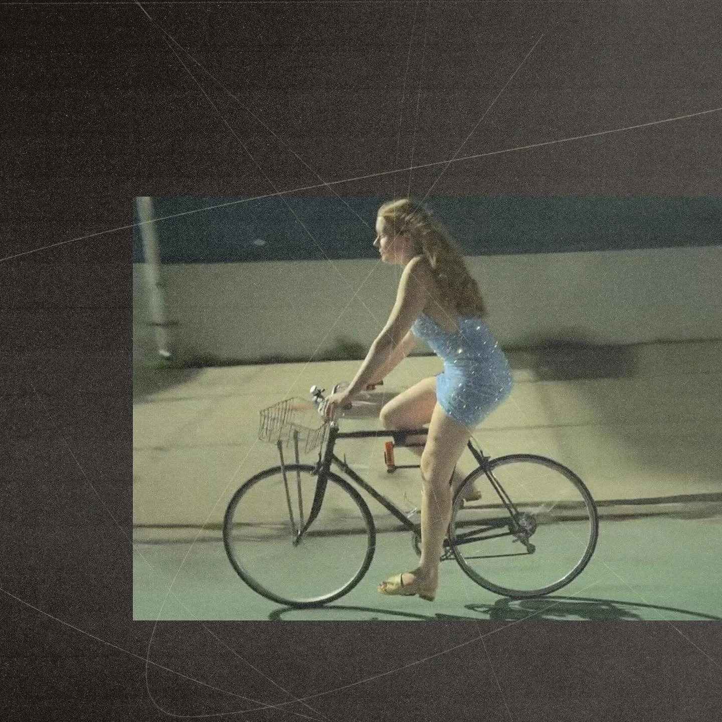 🕯️🌌🚲 Night Ride is out NOW 🚲🌌🕯️

The second single from my forthcoming debut album If A Song Fades Out, It&rsquo;s Playing Forever Somewhere &mdash; a co-release from Another Portal + Long Echo Records &mdash; is out TODAY along with a brand ne