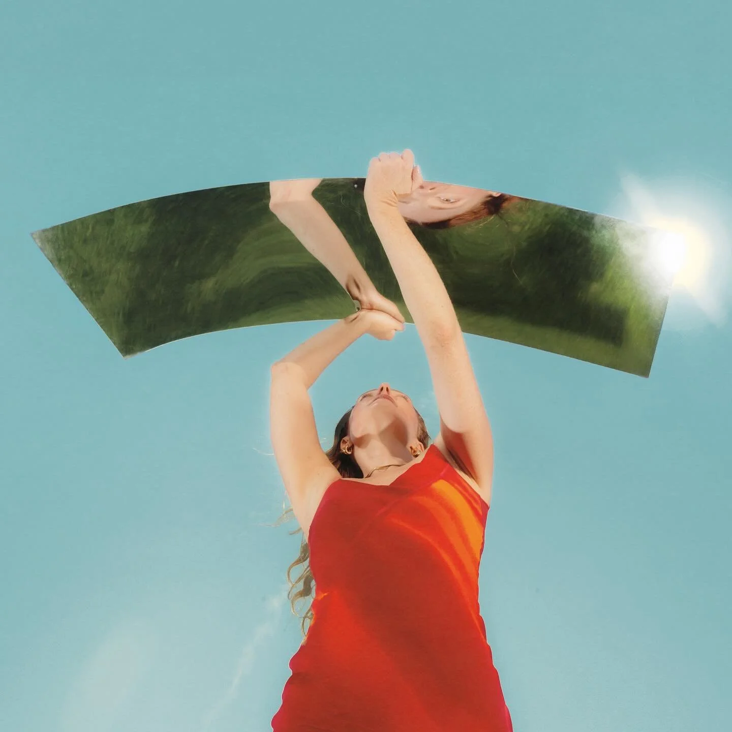 My debut album If A Song Fades Out, It&rsquo;s Playing Forever Somewhere is out on Friday, November 7. 

This album starts on a train and ends in the sky. I want to tell you a story but it&rsquo;s not so easy, it&rsquo;s not so linear, is it? The sto