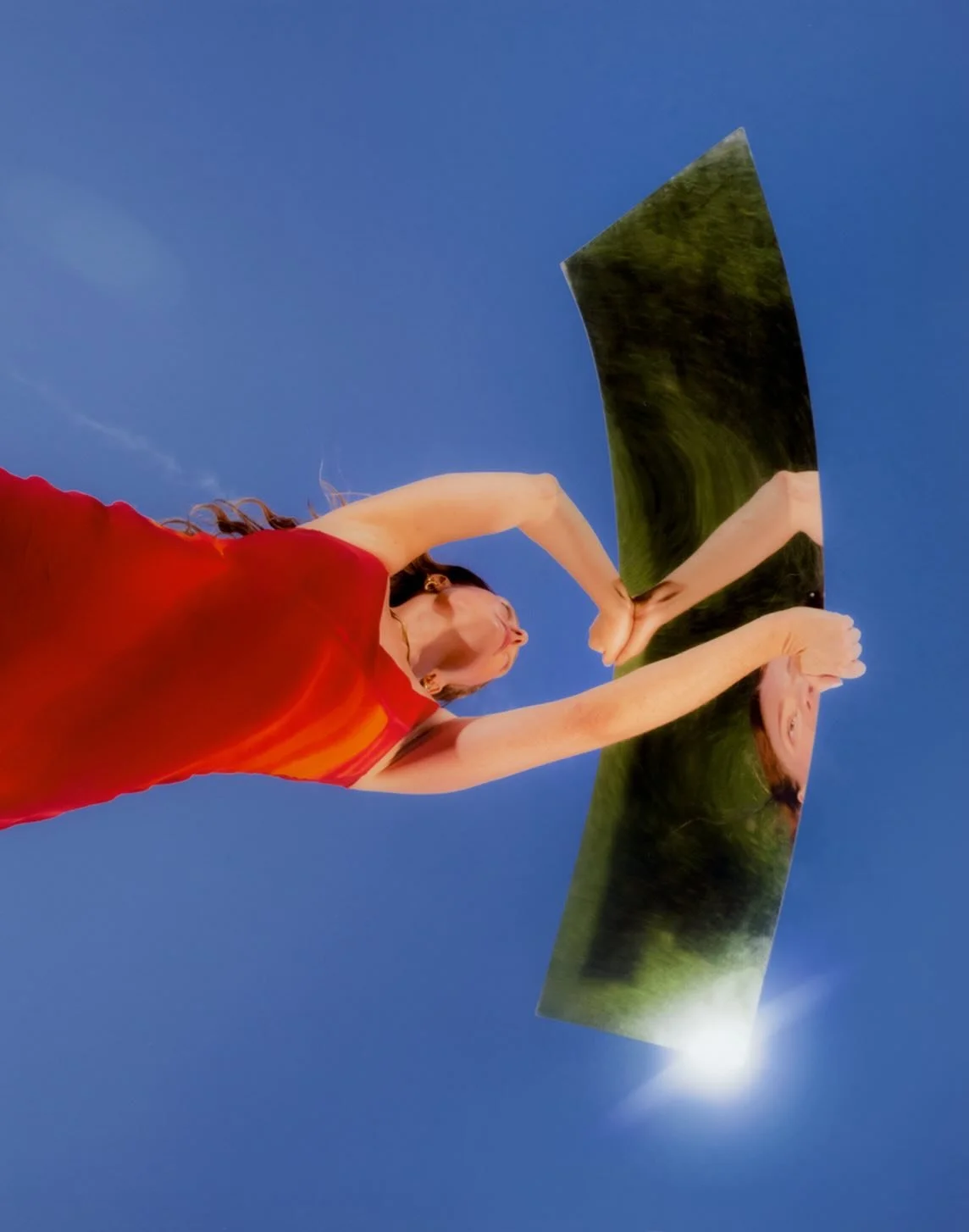 Happy one month anniversary to my debut album ❤️&zwj;🔥 thank you for listening and sharing. Words can&rsquo;t express how much it means to me. I poured my heart and soul into this music and my hope is that you feel that love through your ears ❤️👂🏻