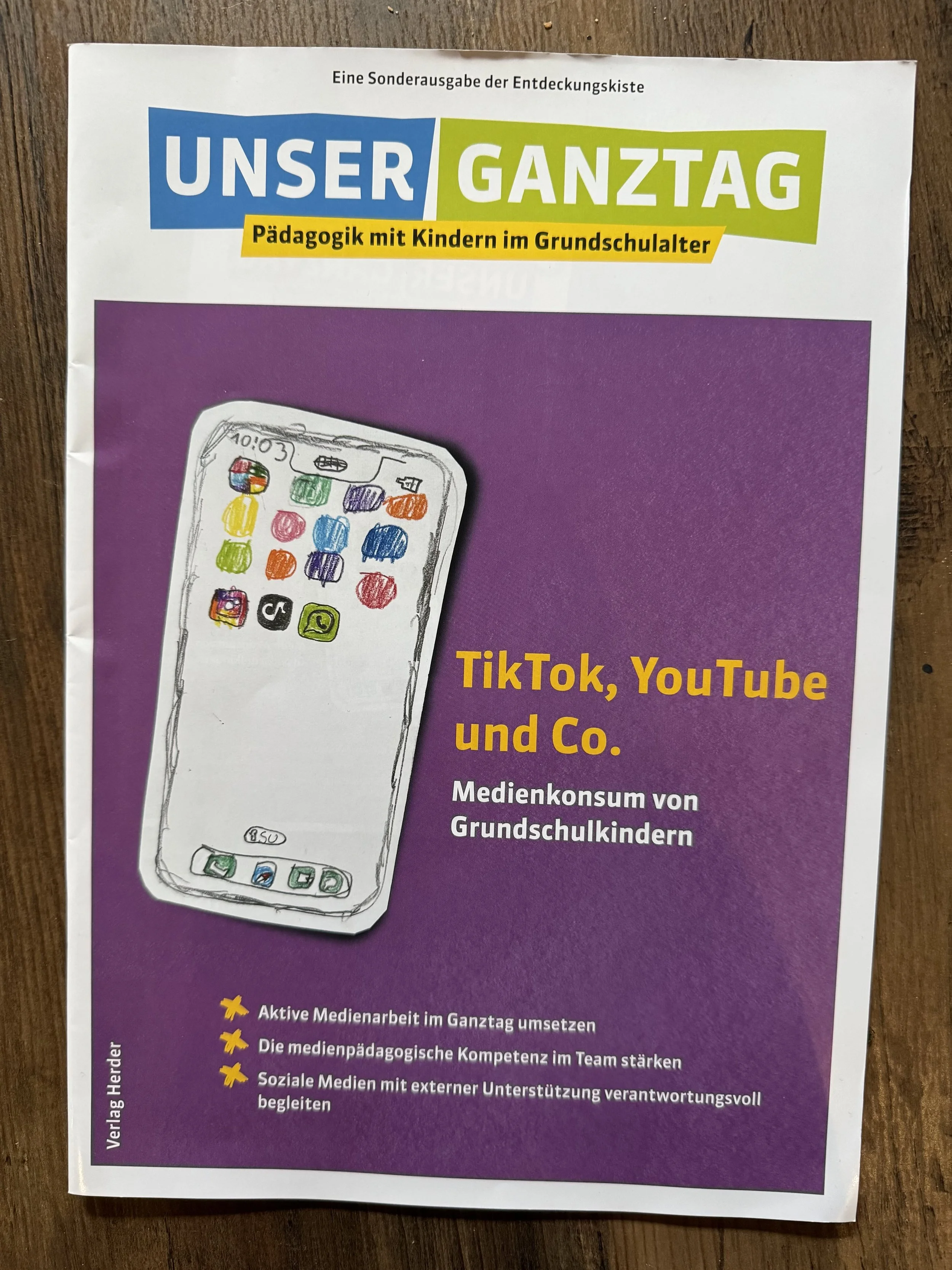 Unser Ganztag