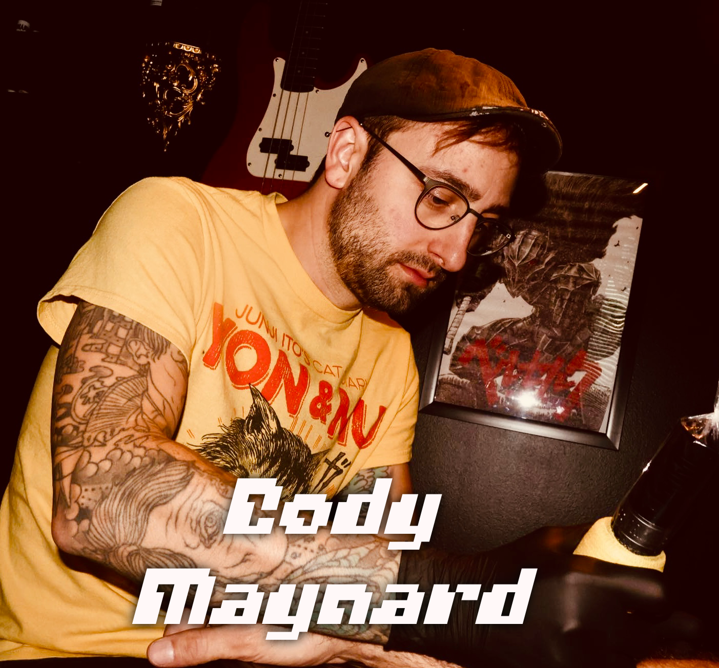 Cody Maynard