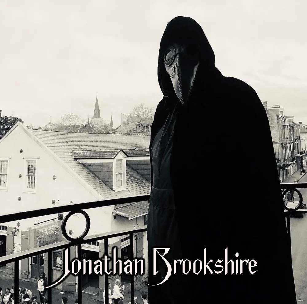 Jonathan Brookshire