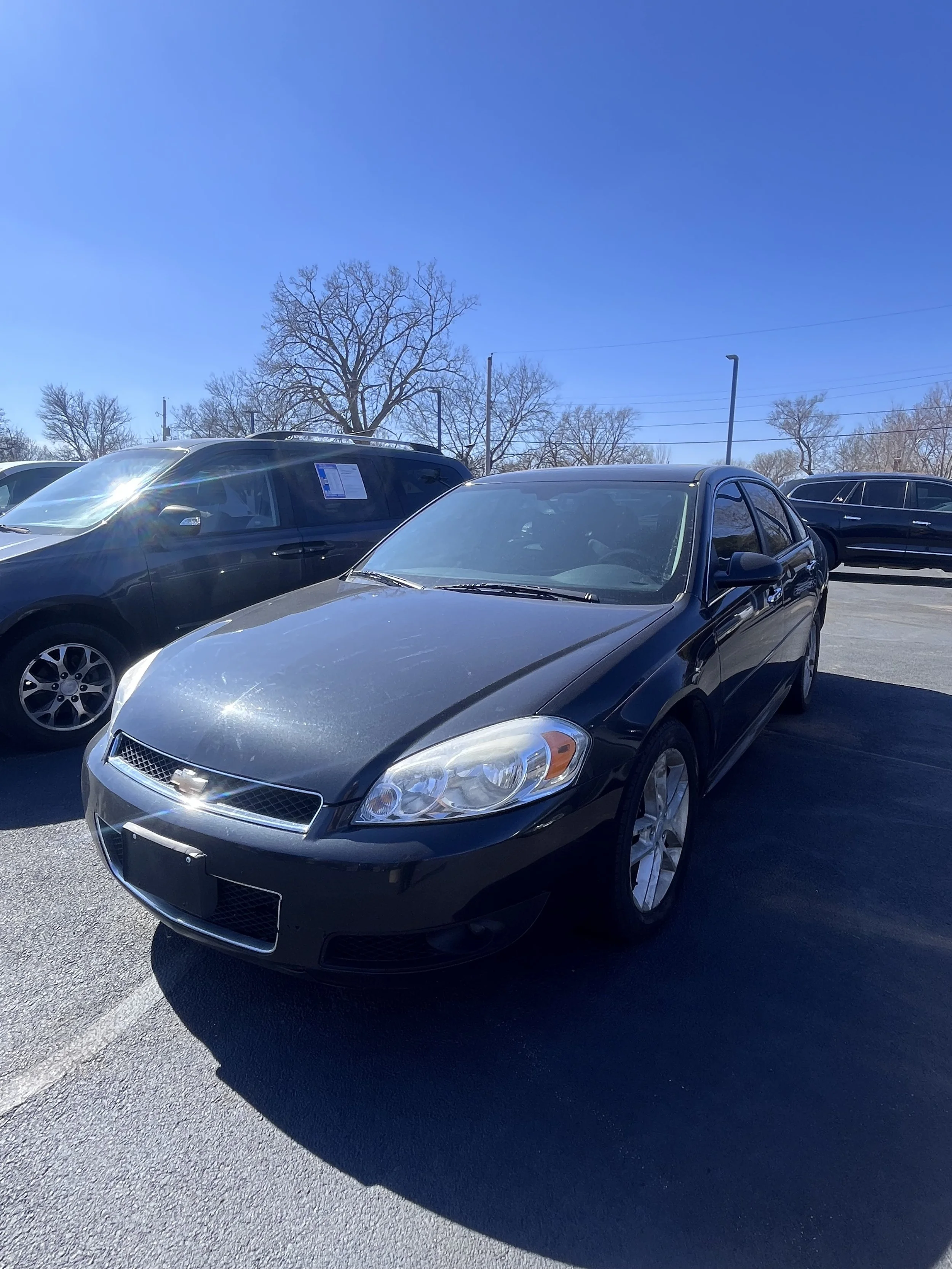 2006 CHEVROLET IMPALA