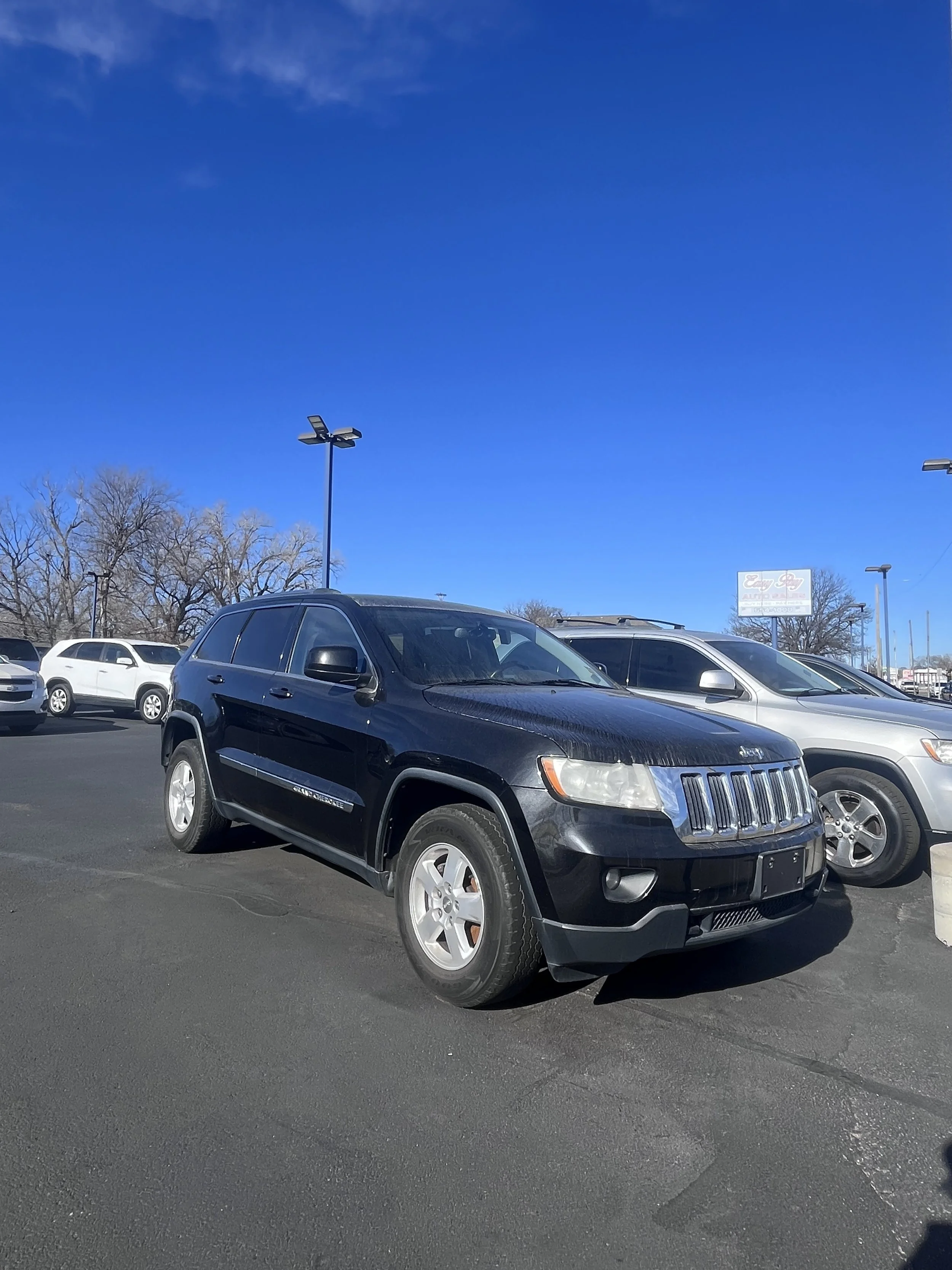 2013 JEEP GRAND CHEROKEE