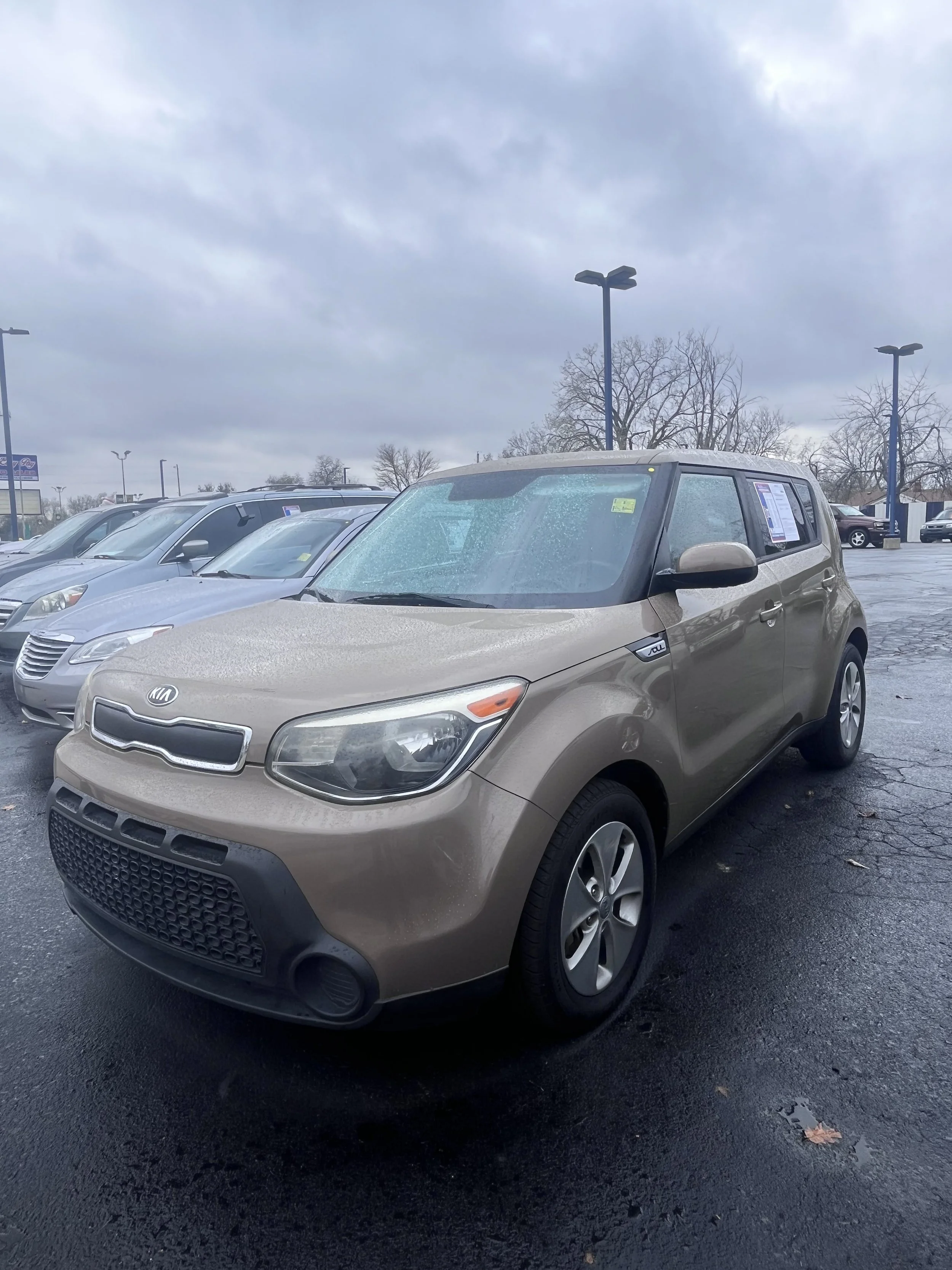 2016 KIA SOUL