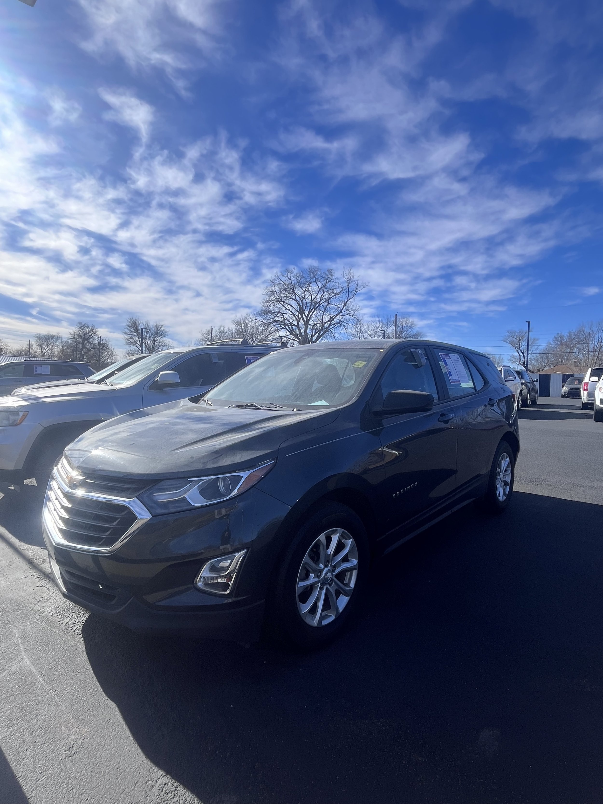 2020 CHEVROLET EQUINOX