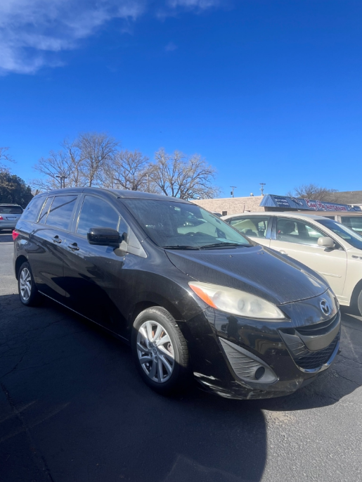 2012 MAZDA MAZDA5