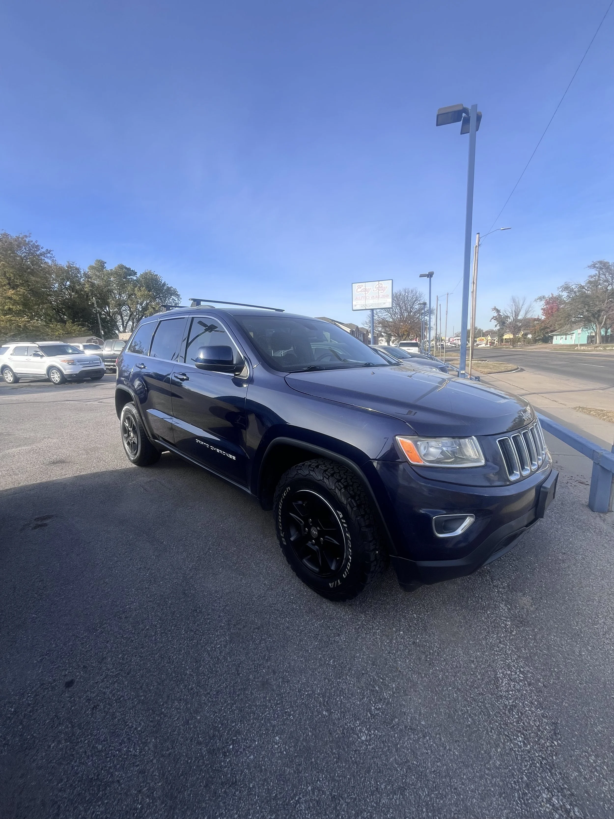 2016 JEEP GRAND CHEROKEE