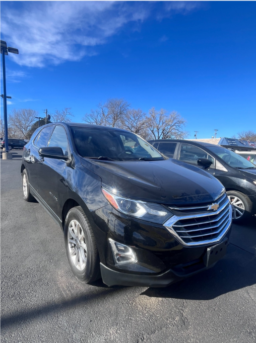 2019 CHEVROLET EQUINOX