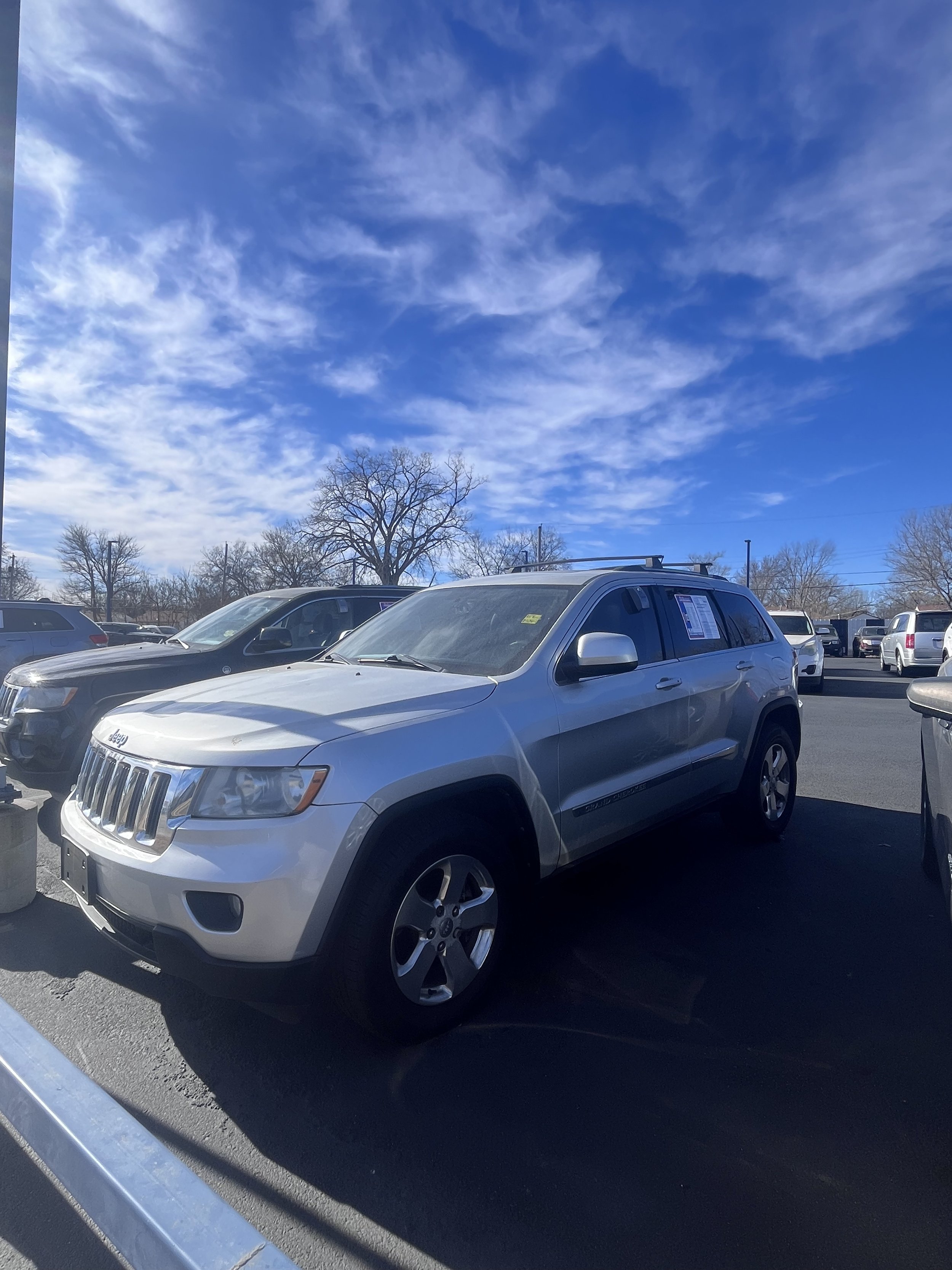 2013 JEEP GRAND CHEROKEE