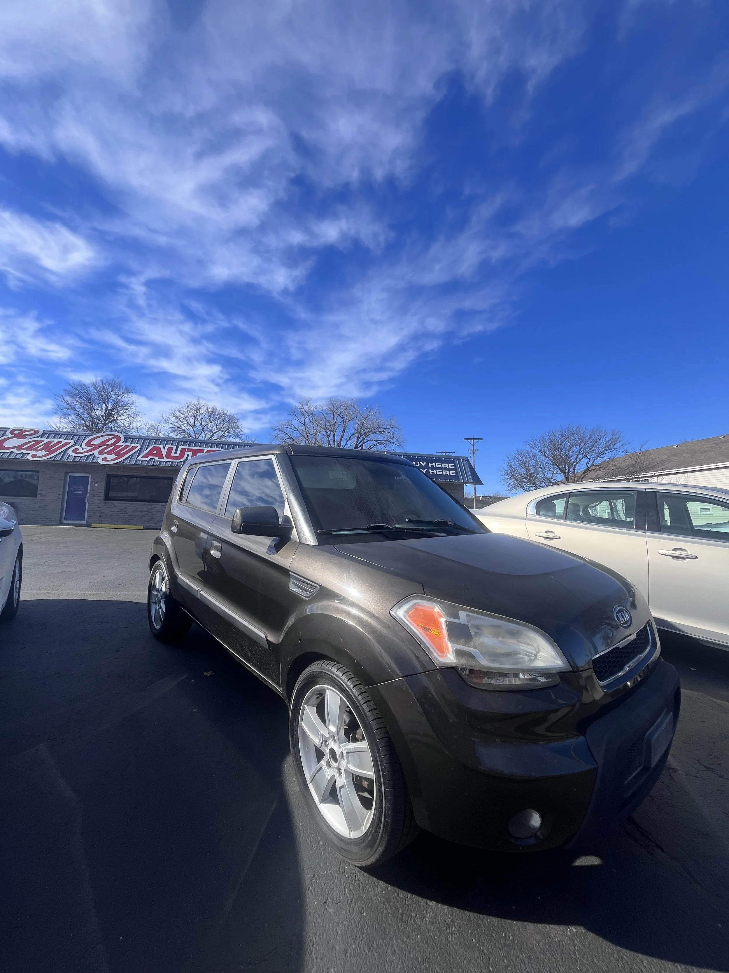 2010 KIA SOUL